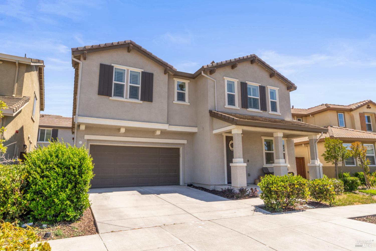 Detail Gallery Image 2 of 39 For 1409 Spur Ln, Fairfield,  CA 94533 - 4 Beds | 3 Baths