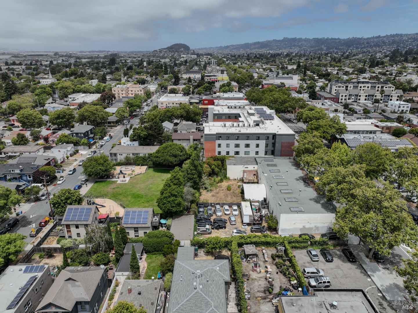 Detail Gallery Image 16 of 19 For 1050 Allston Way, Berkeley,  CA 94710 - – Beds | – Baths
