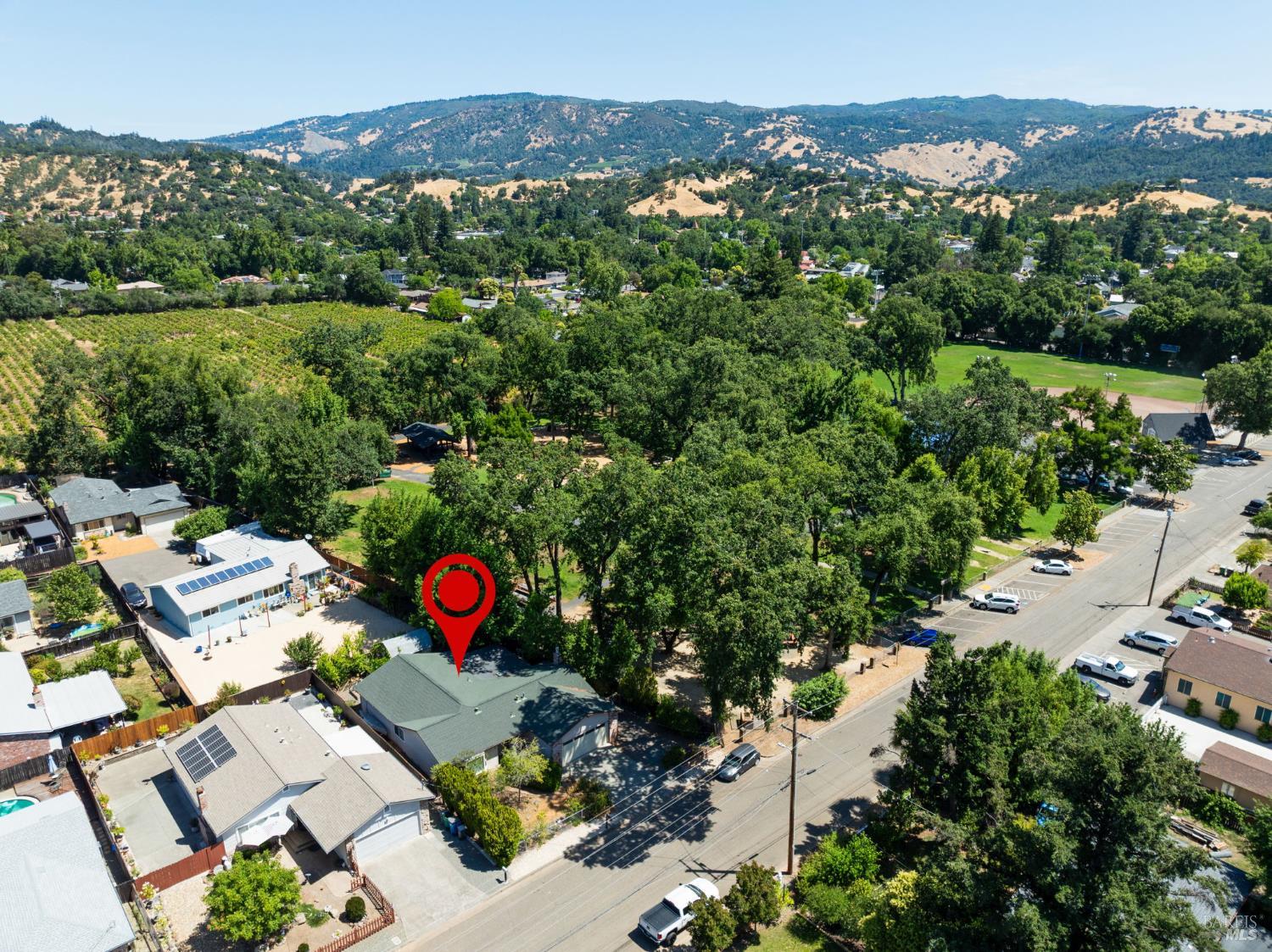 Detail Gallery Image 44 of 47 For 580 W 2nd St, Cloverdale,  CA 95425 - 3 Beds | 2 Baths