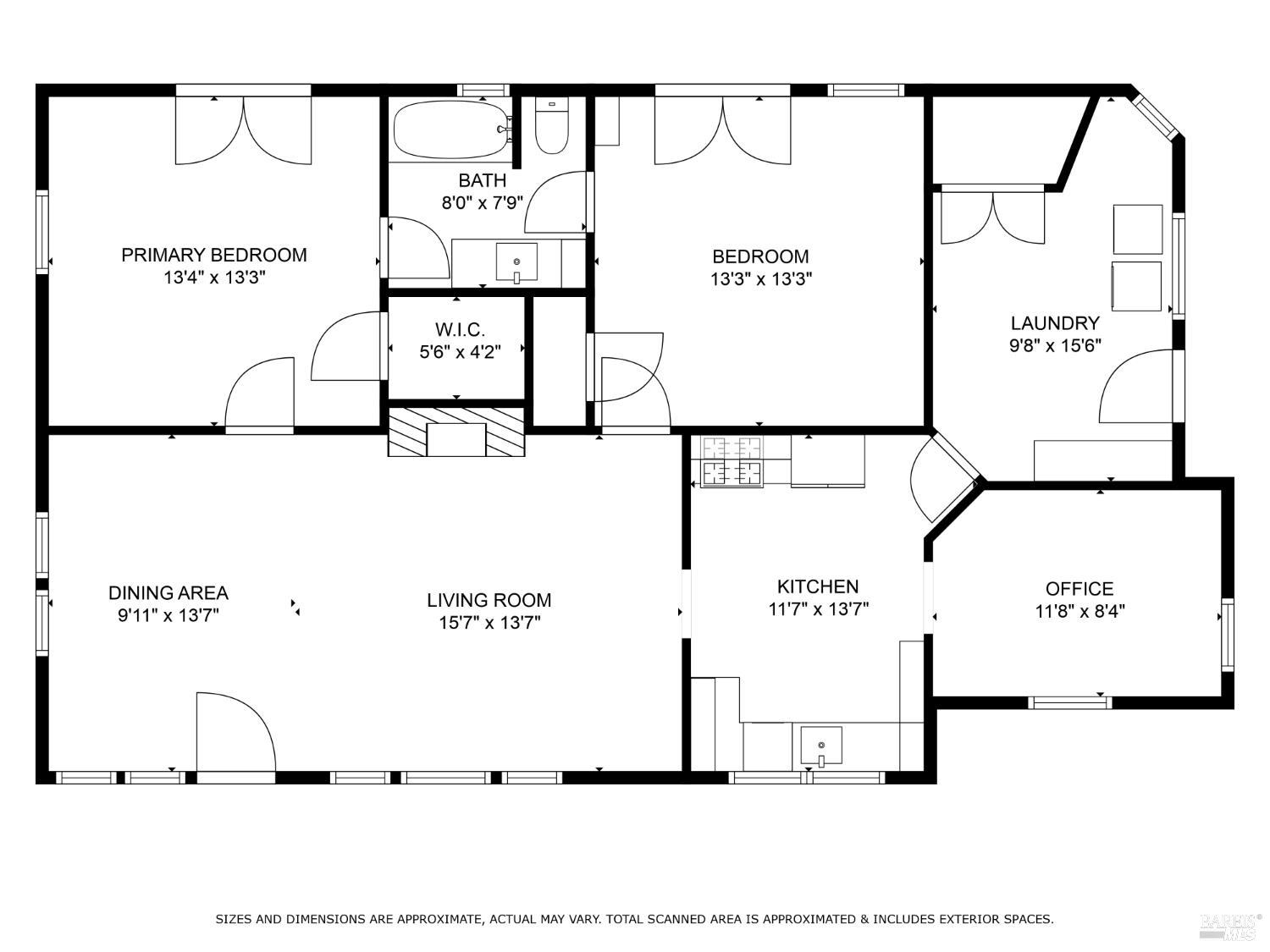 Detail Gallery Image 42 of 48 For 475 Boyes Blvd, Sonoma,  CA 95476 - 2 Beds | 1 Baths