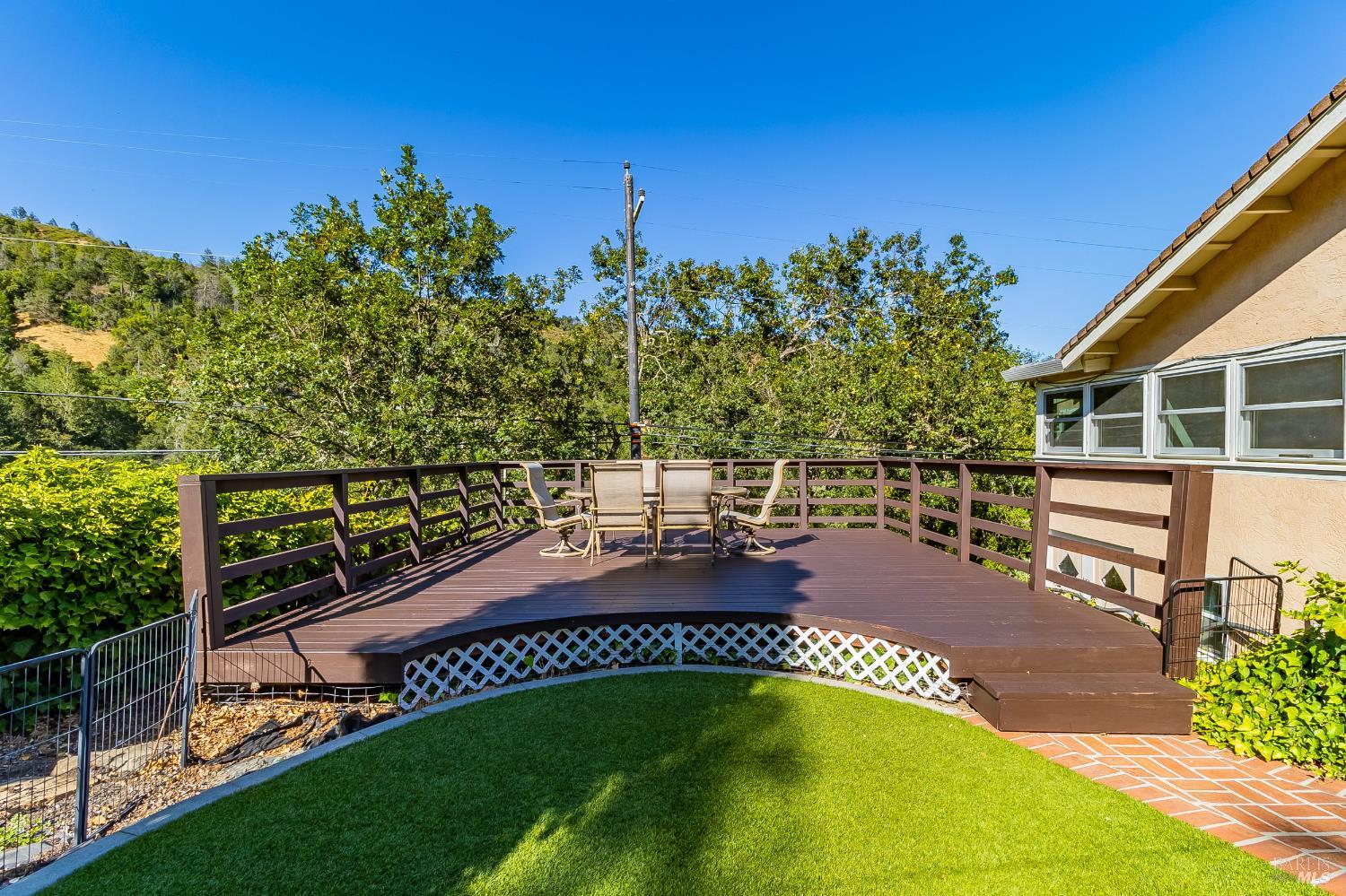 Detail Gallery Image 42 of 51 For 2080 Mount Veeder Rd, Napa,  CA 94558 - 3 Beds | 2 Baths