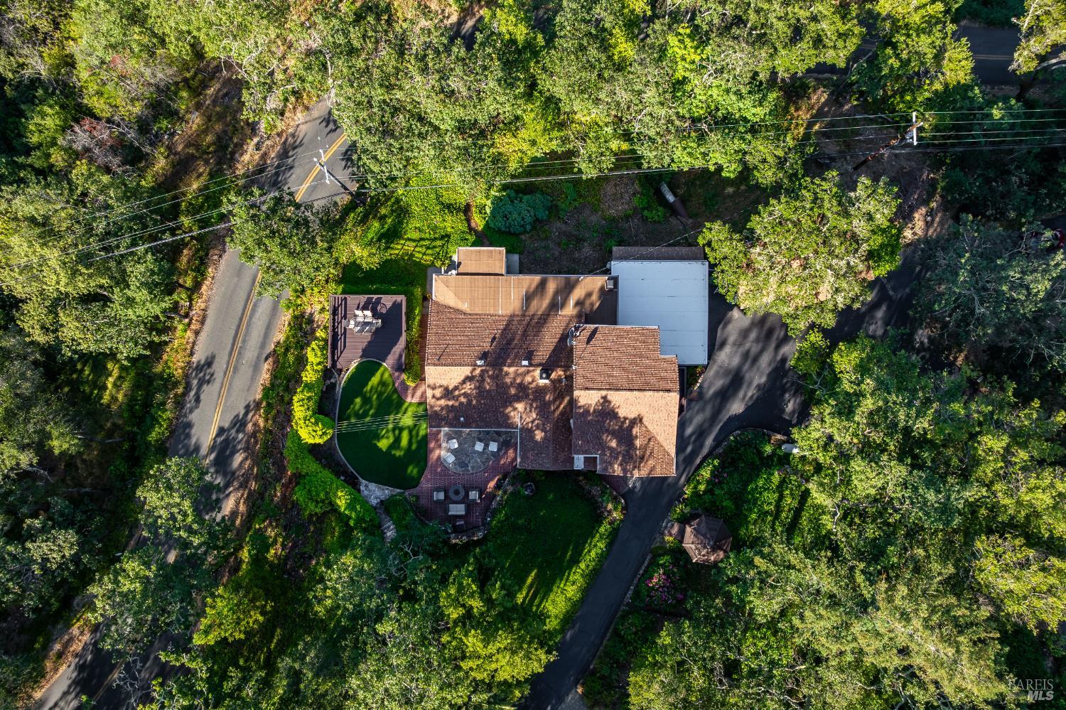 Detail Gallery Image 49 of 51 For 2080 Mount Veeder Rd, Napa,  CA 94558 - 3 Beds | 2 Baths