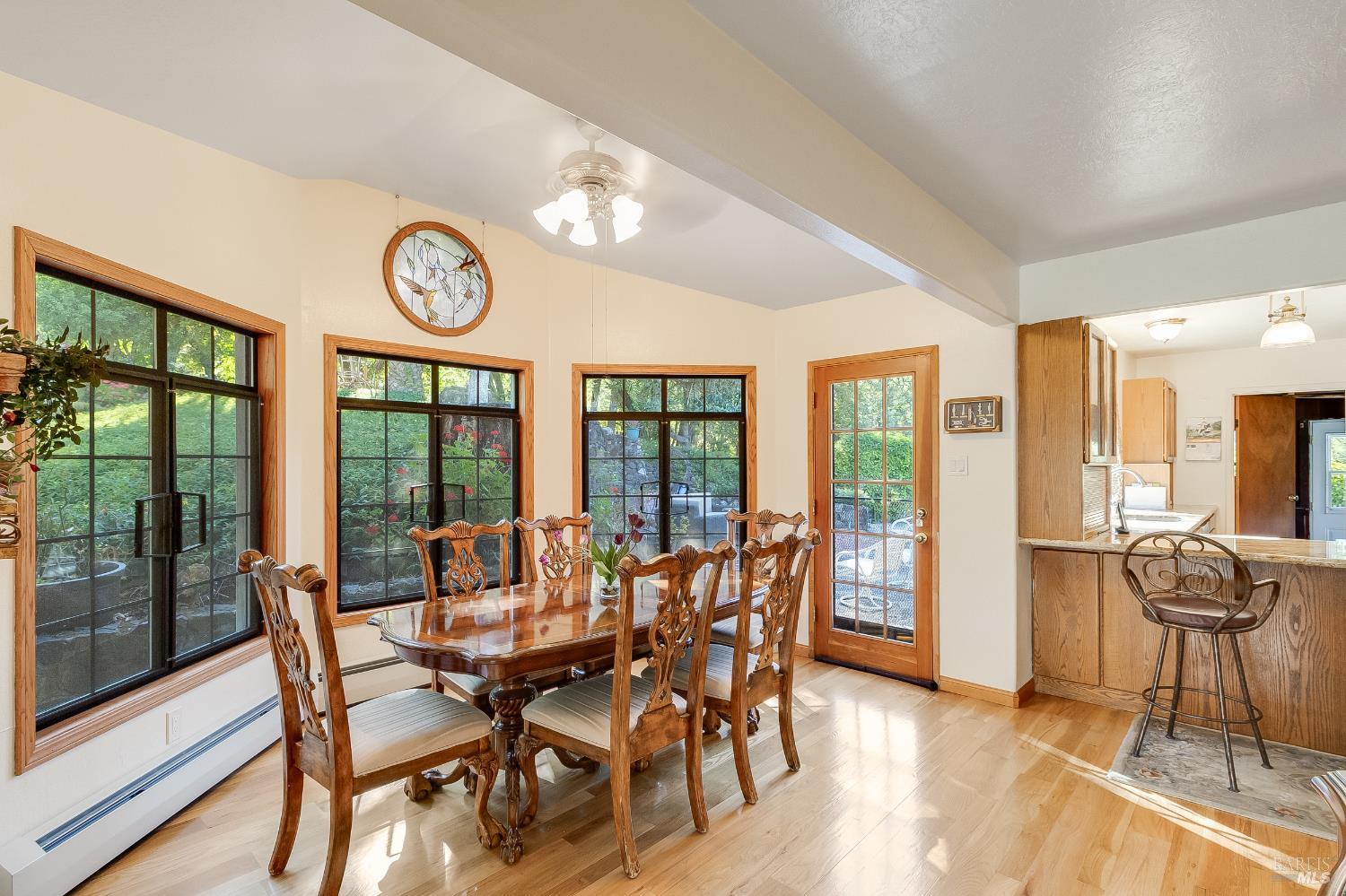 Detail Gallery Image 12 of 51 For 2080 Mount Veeder Rd, Napa,  CA 94558 - 3 Beds | 2 Baths
