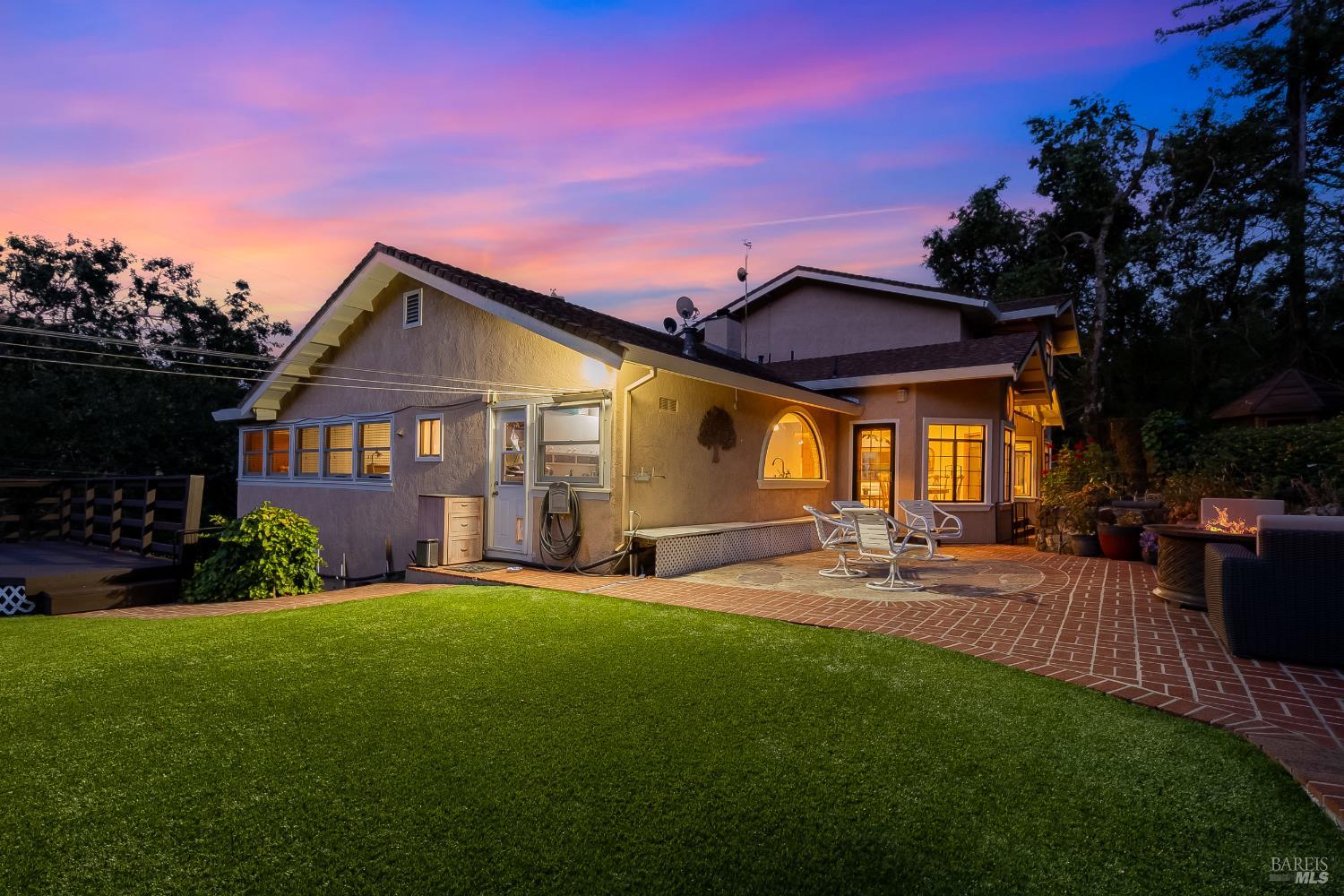 Detail Gallery Image 46 of 51 For 2080 Mount Veeder Rd, Napa,  CA 94558 - 3 Beds | 2 Baths