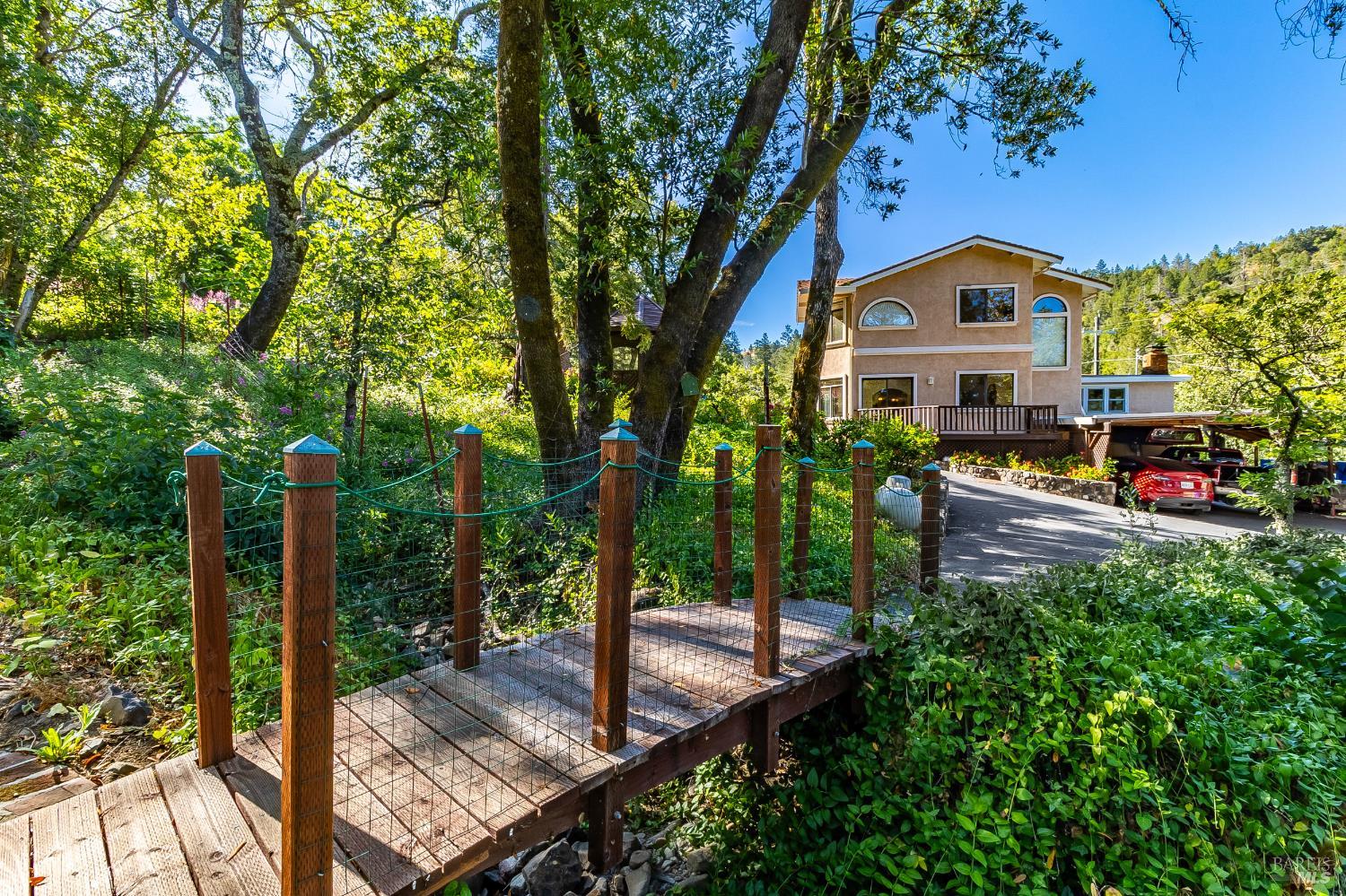 Detail Gallery Image 32 of 51 For 2080 Mount Veeder Rd, Napa,  CA 94558 - 3 Beds | 2 Baths