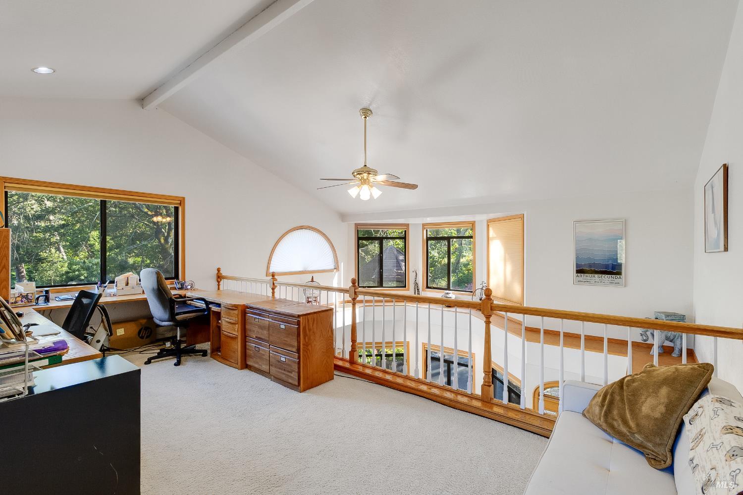 Detail Gallery Image 10 of 51 For 2080 Mount Veeder Rd, Napa,  CA 94558 - 3 Beds | 2 Baths