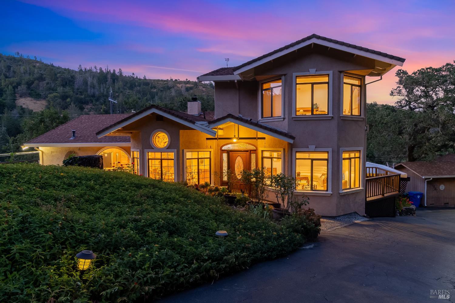 Detail Gallery Image 45 of 51 For 2080 Mount Veeder Rd, Napa,  CA 94558 - 3 Beds | 2 Baths