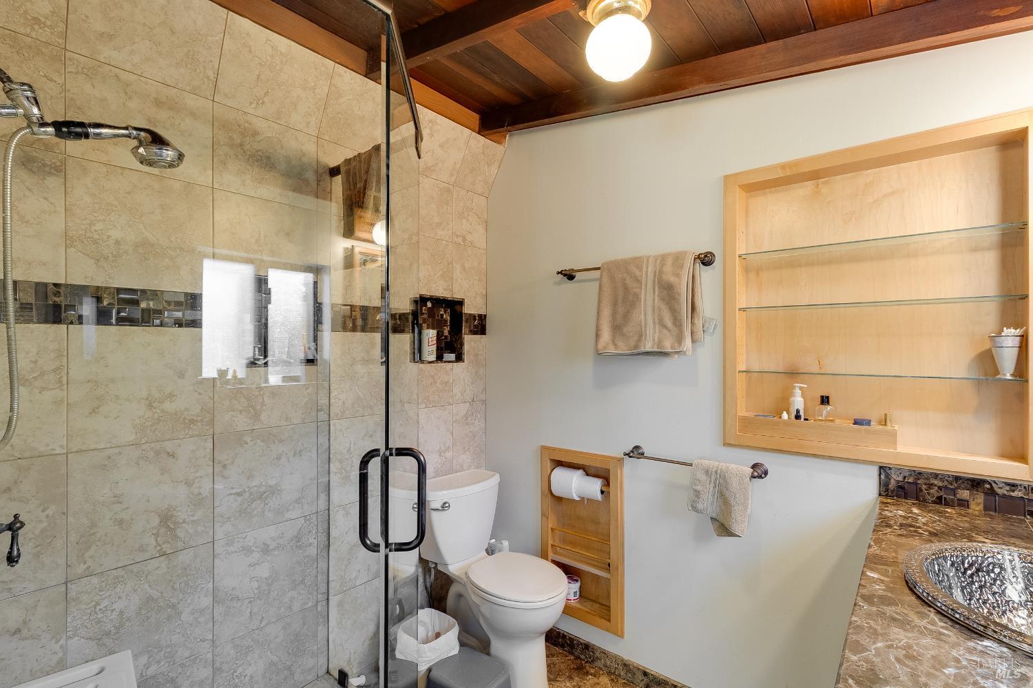 Detail Gallery Image 27 of 51 For 2080 Mount Veeder Rd, Napa,  CA 94558 - 3 Beds | 2 Baths