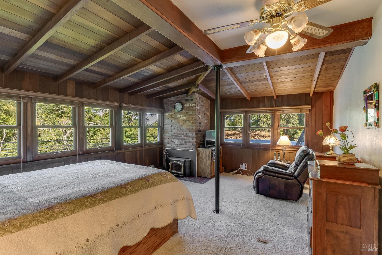 Detail Gallery Image 21 of 51 For 2080 Mount Veeder Rd, Napa,  CA 94558 - 3 Beds | 2 Baths