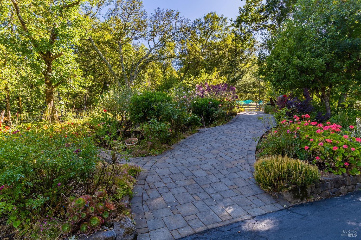 Detail Gallery Image 38 of 51 For 2080 Mount Veeder Rd, Napa,  CA 94558 - 3 Beds | 2 Baths
