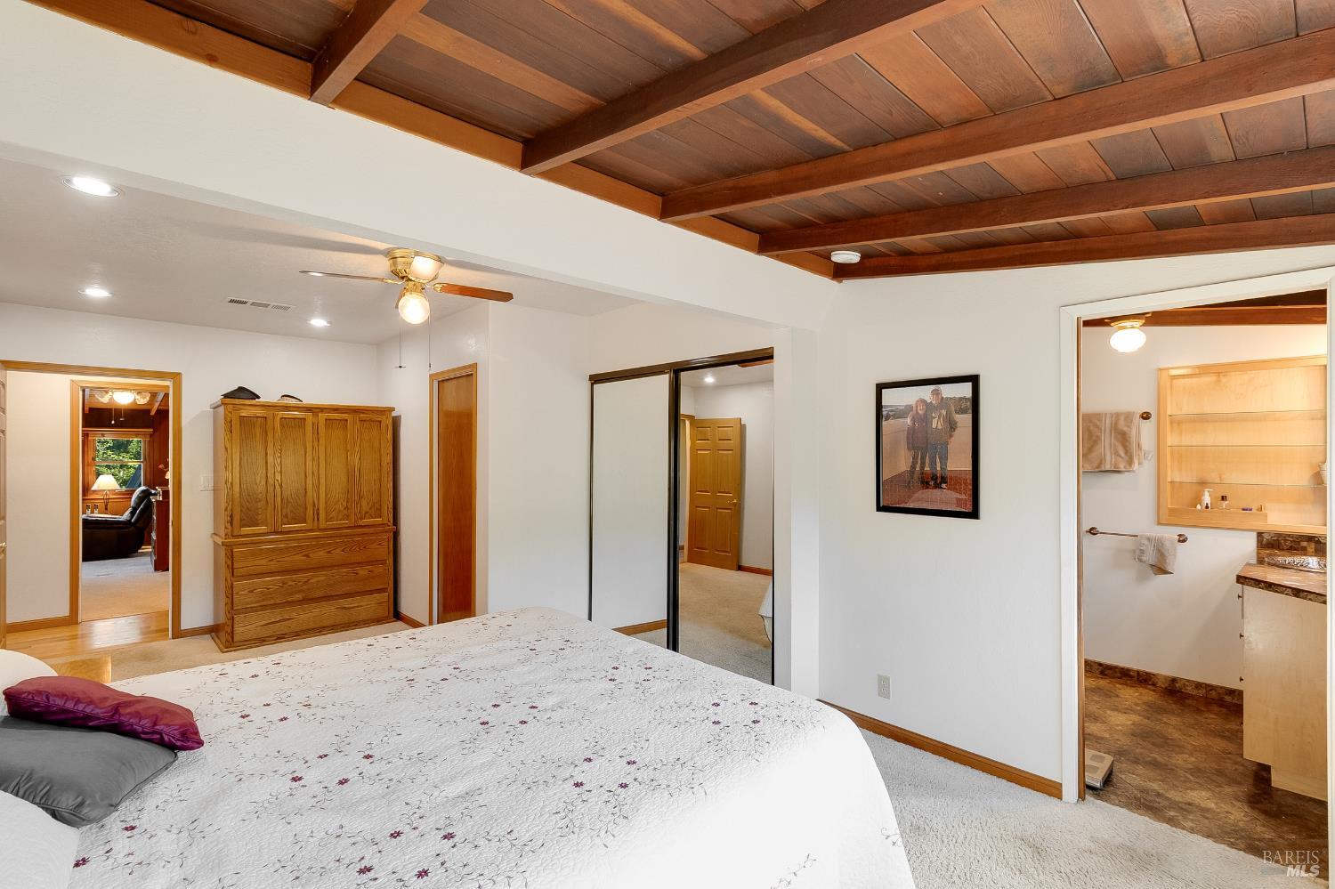 Detail Gallery Image 26 of 51 For 2080 Mount Veeder Rd, Napa,  CA 94558 - 3 Beds | 2 Baths