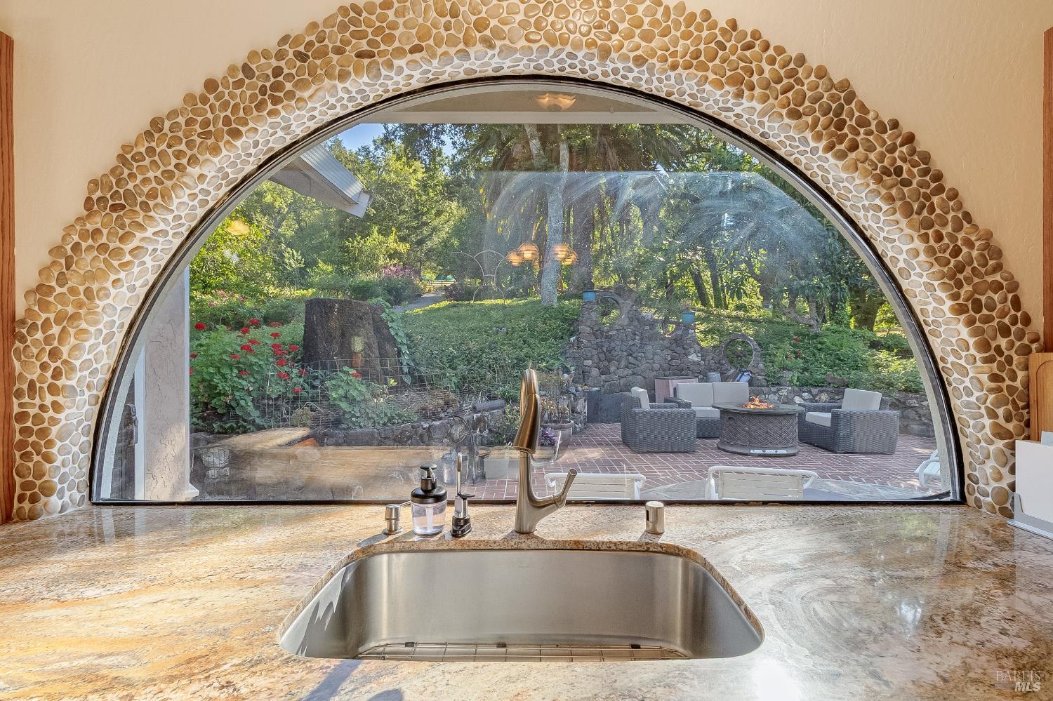 Detail Gallery Image 18 of 51 For 2080 Mount Veeder Rd, Napa,  CA 94558 - 3 Beds | 2 Baths