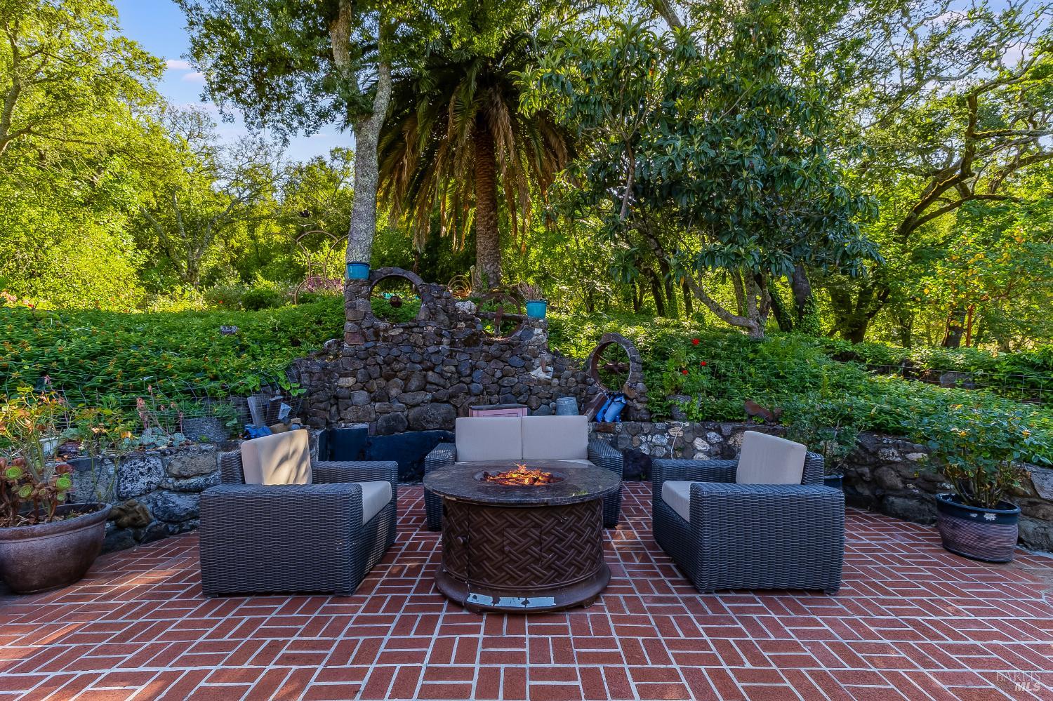Detail Gallery Image 41 of 51 For 2080 Mount Veeder Rd, Napa,  CA 94558 - 3 Beds | 2 Baths