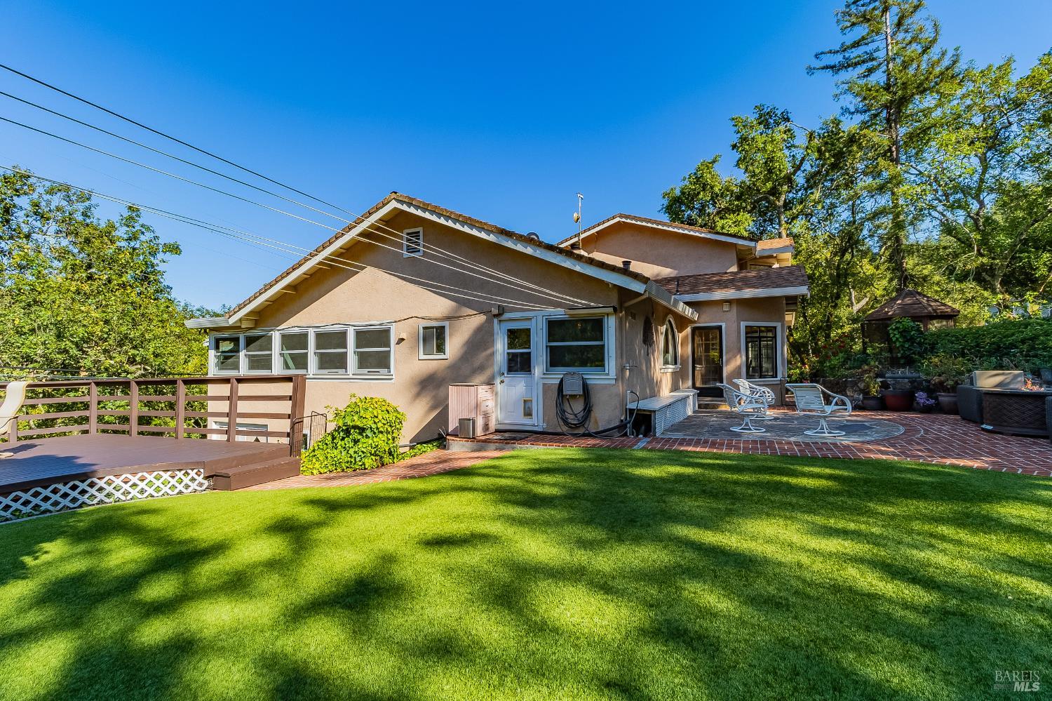 Detail Gallery Image 44 of 51 For 2080 Mount Veeder Rd, Napa,  CA 94558 - 3 Beds | 2 Baths