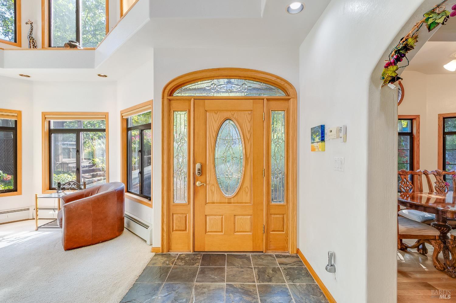 Detail Gallery Image 4 of 51 For 2080 Mount Veeder Rd, Napa,  CA 94558 - 3 Beds | 2 Baths