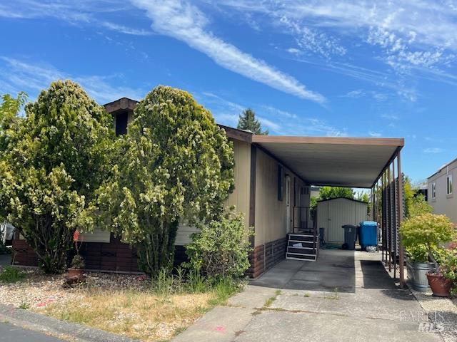 Detail Gallery Image 1 of 1 For 816 Mary St, Santa Rosa,  CA 95403 - 2 Beds | 2 Baths