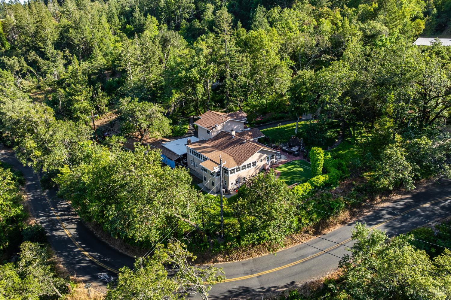 Detail Gallery Image 48 of 51 For 2080 Mount Veeder Rd, Napa,  CA 94558 - 3 Beds | 2 Baths
