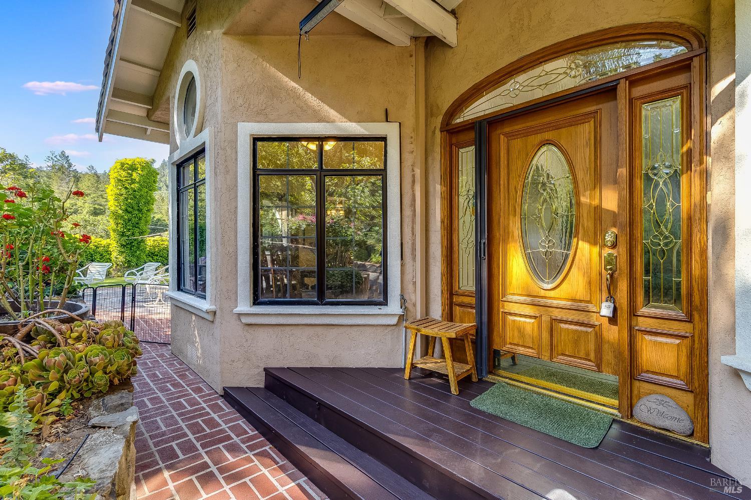 Detail Gallery Image 3 of 51 For 2080 Mount Veeder Rd, Napa,  CA 94558 - 3 Beds | 2 Baths