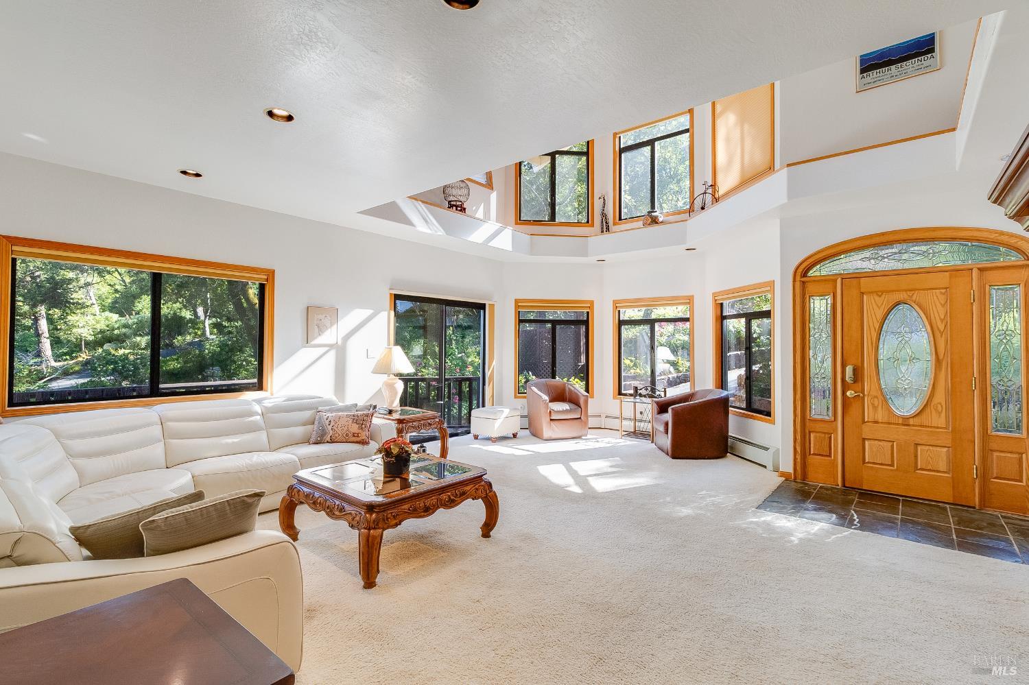 Detail Gallery Image 5 of 51 For 2080 Mount Veeder Rd, Napa,  CA 94558 - 3 Beds | 2 Baths