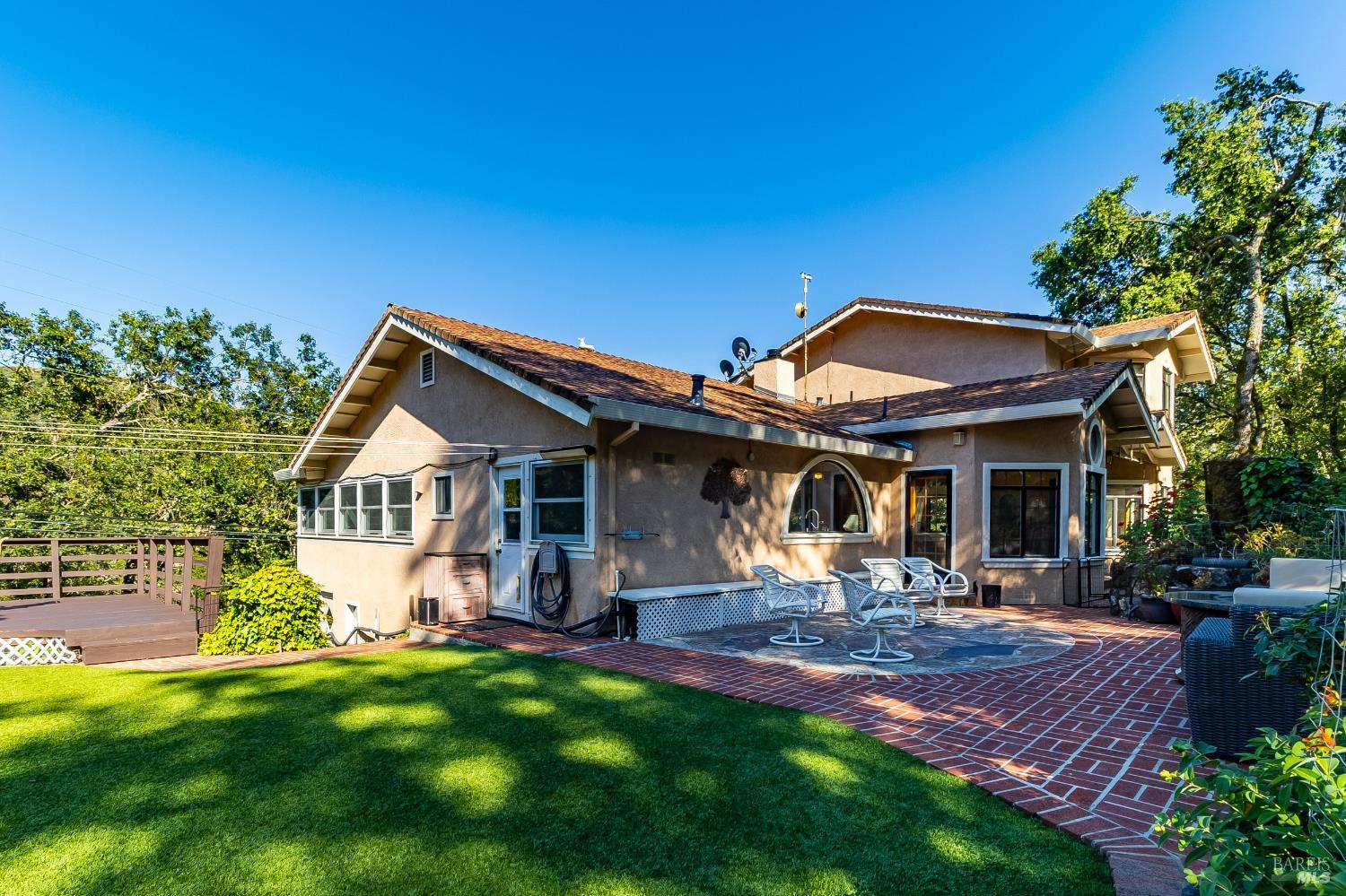 Detail Gallery Image 40 of 51 For 2080 Mount Veeder Rd, Napa,  CA 94558 - 3 Beds | 2 Baths