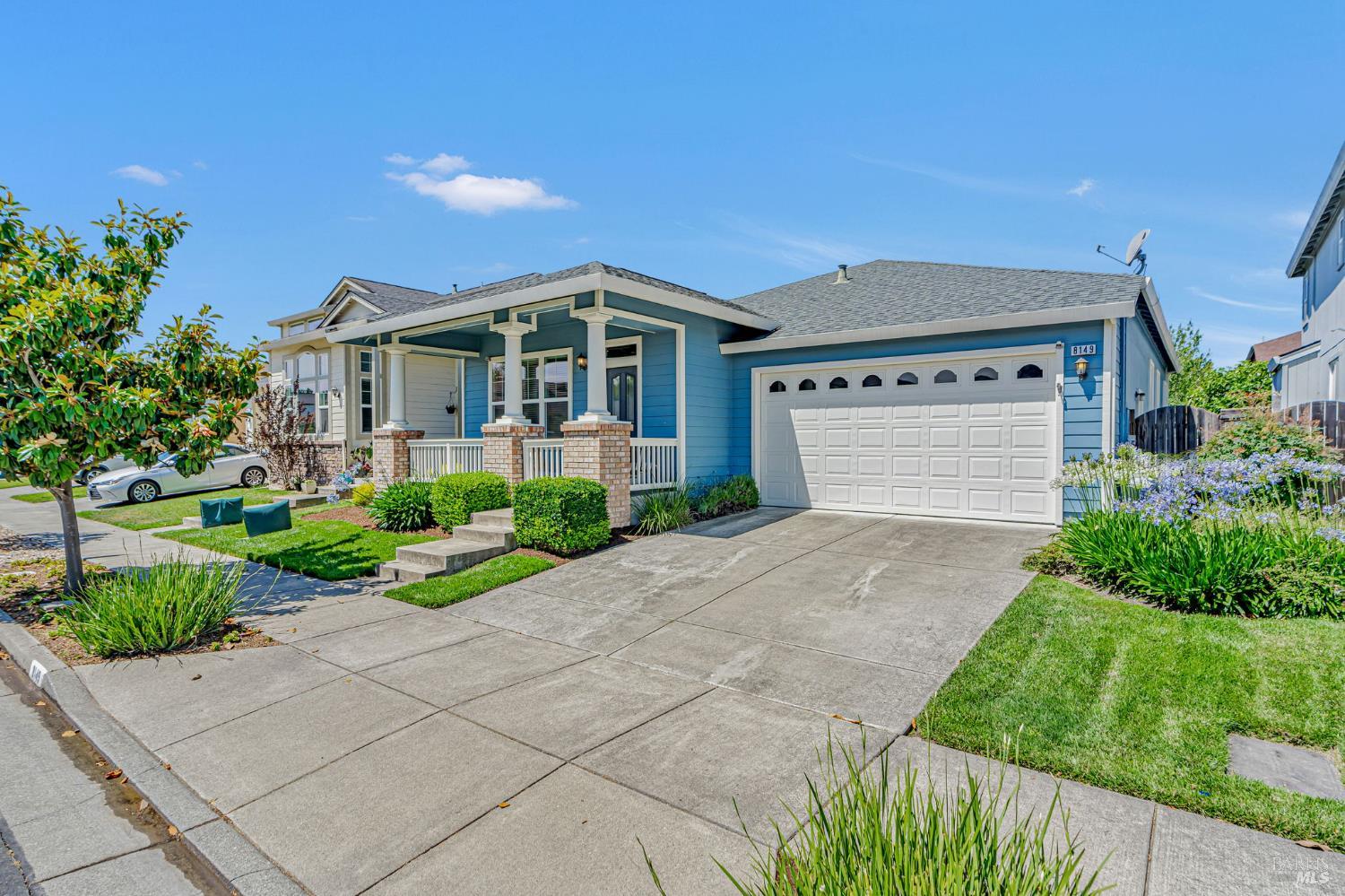 Detail Gallery Image 44 of 46 For 8149 Luisa Way, Windsor,  CA 95492 - 3 Beds | 2 Baths