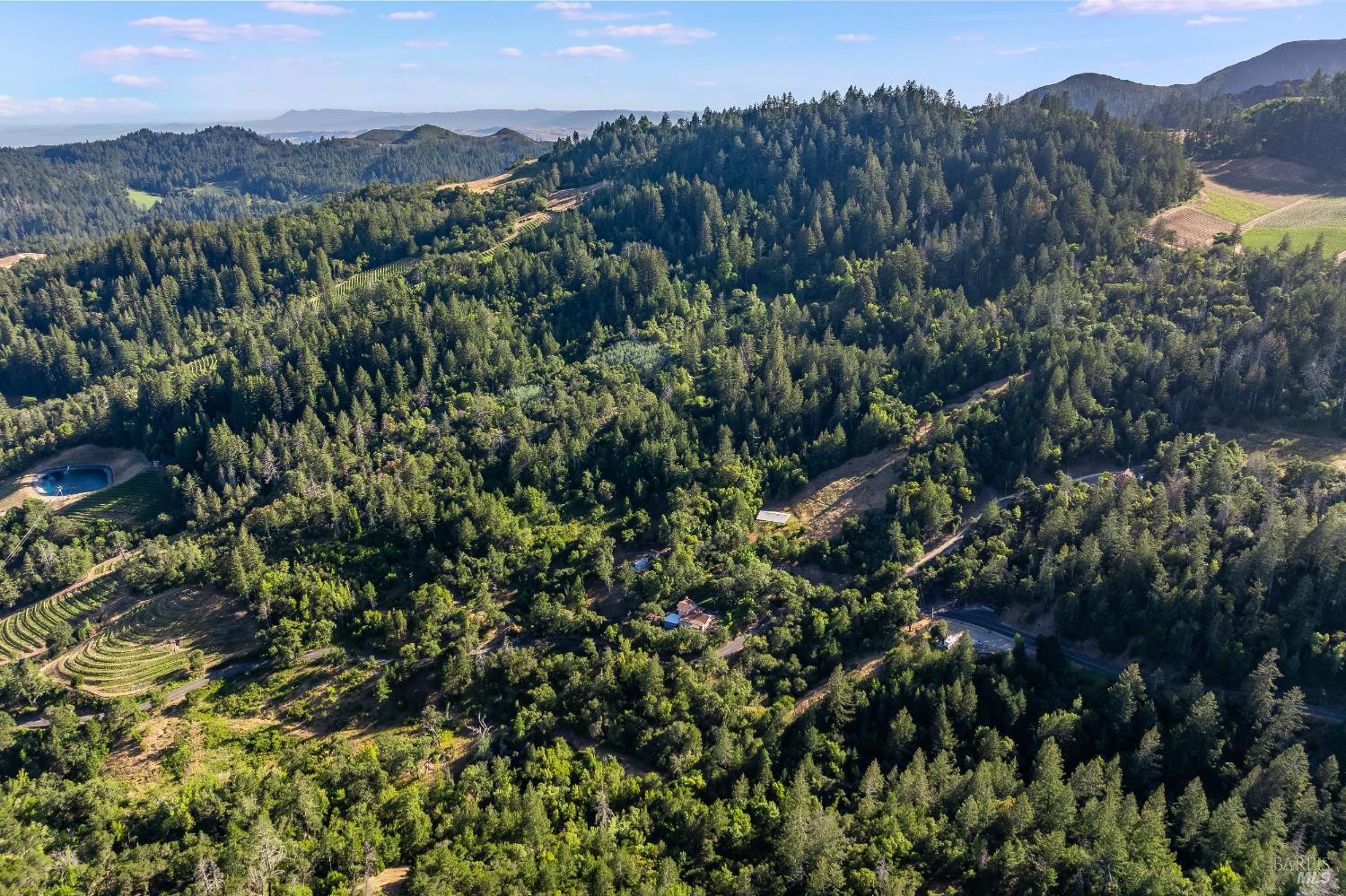 Detail Gallery Image 51 of 51 For 2080 Mount Veeder Rd, Napa,  CA 94558 - 3 Beds | 2 Baths