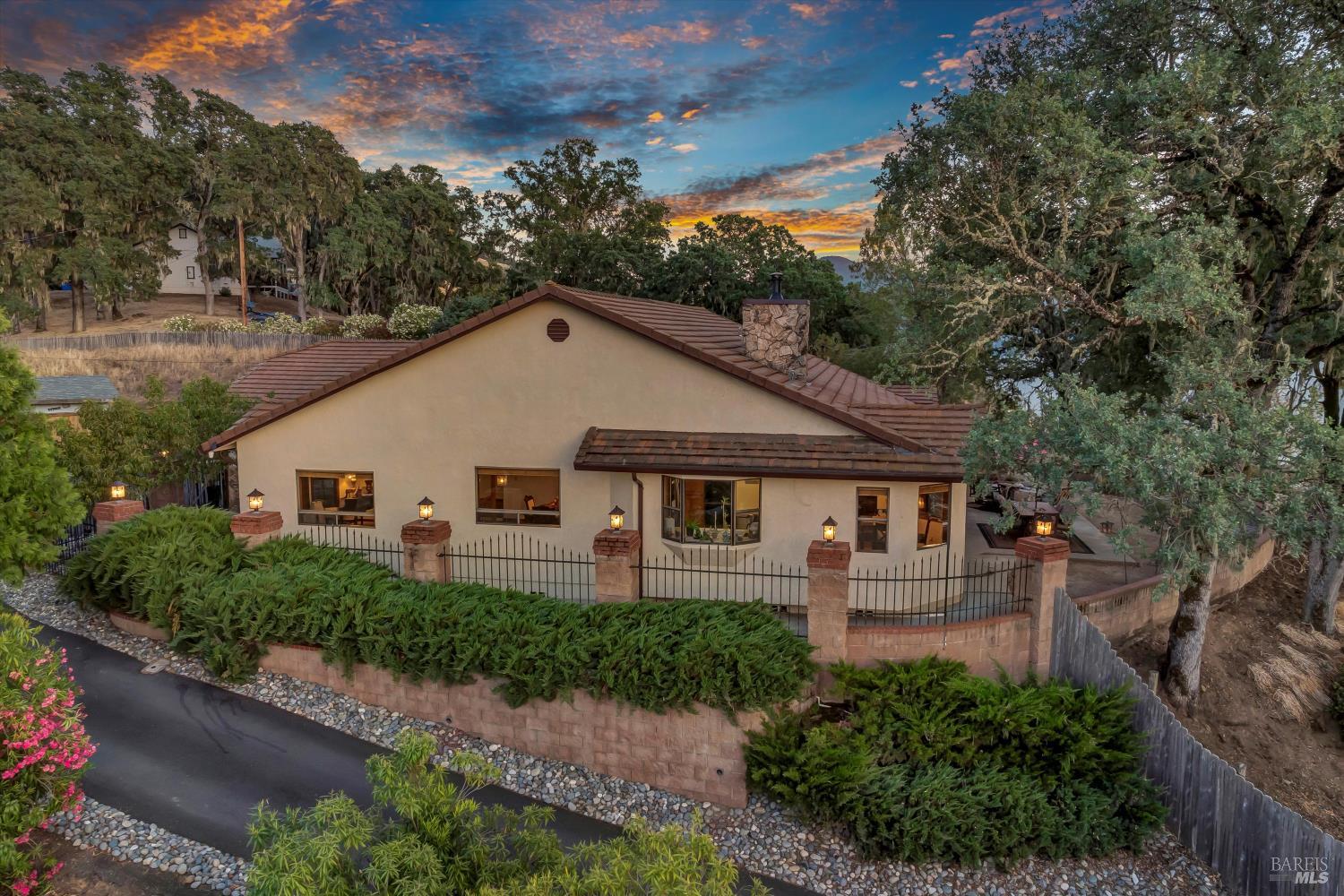 Detail Gallery Image 52 of 57 For 6949 Panoramic Dr, Lucerne,  CA 95458 - 3 Beds | 3 Baths