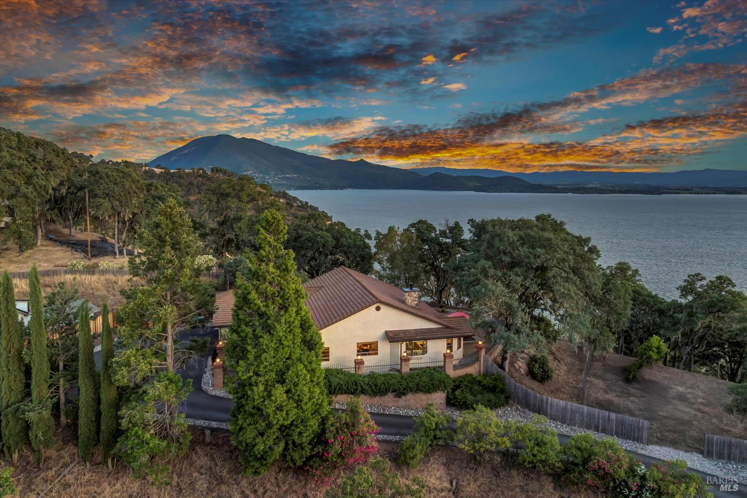 Detail Gallery Image 57 of 57 For 6949 Panoramic Dr, Lucerne,  CA 95458 - 3 Beds | 3 Baths