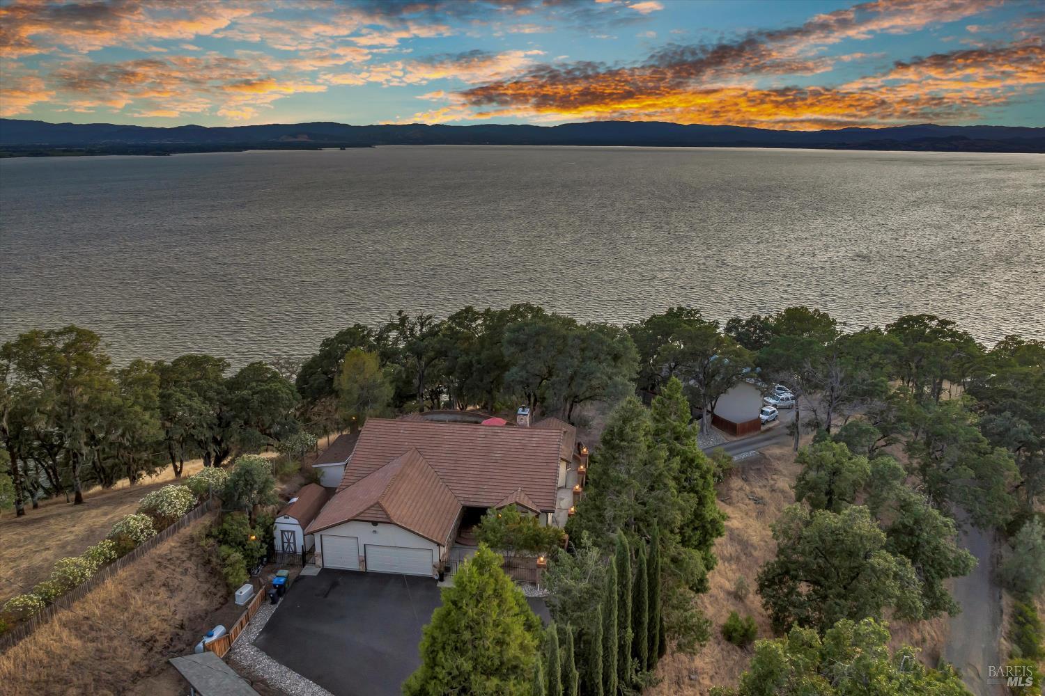 Detail Gallery Image 55 of 57 For 6949 Panoramic Dr, Lucerne,  CA 95458 - 3 Beds | 3 Baths