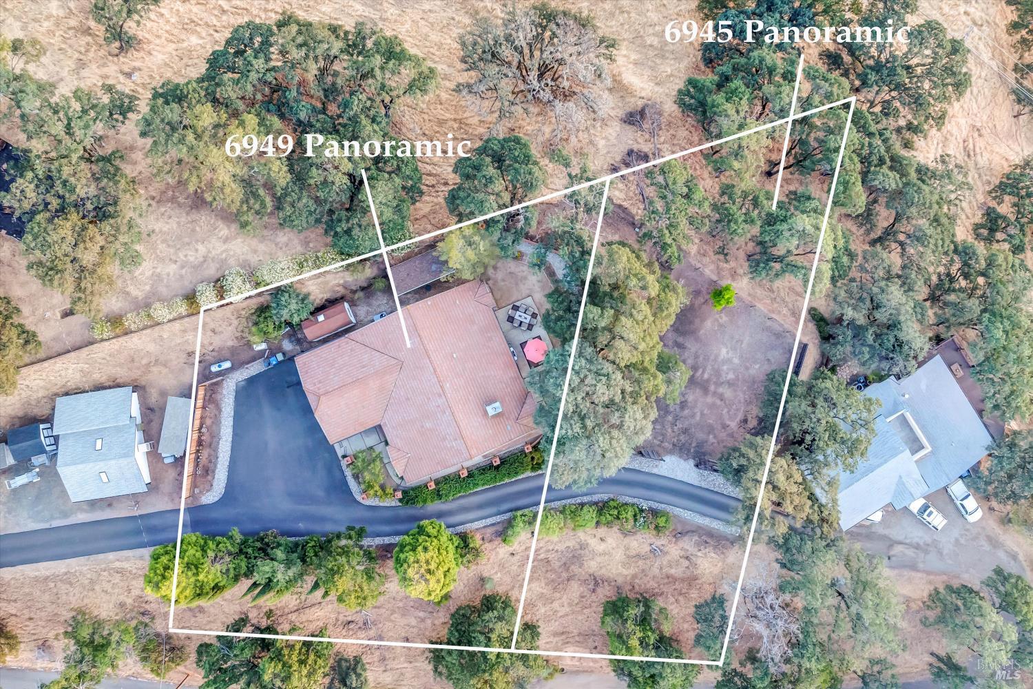 Detail Gallery Image 32 of 57 For 6949 Panoramic Dr, Lucerne,  CA 95458 - 3 Beds | 3 Baths
