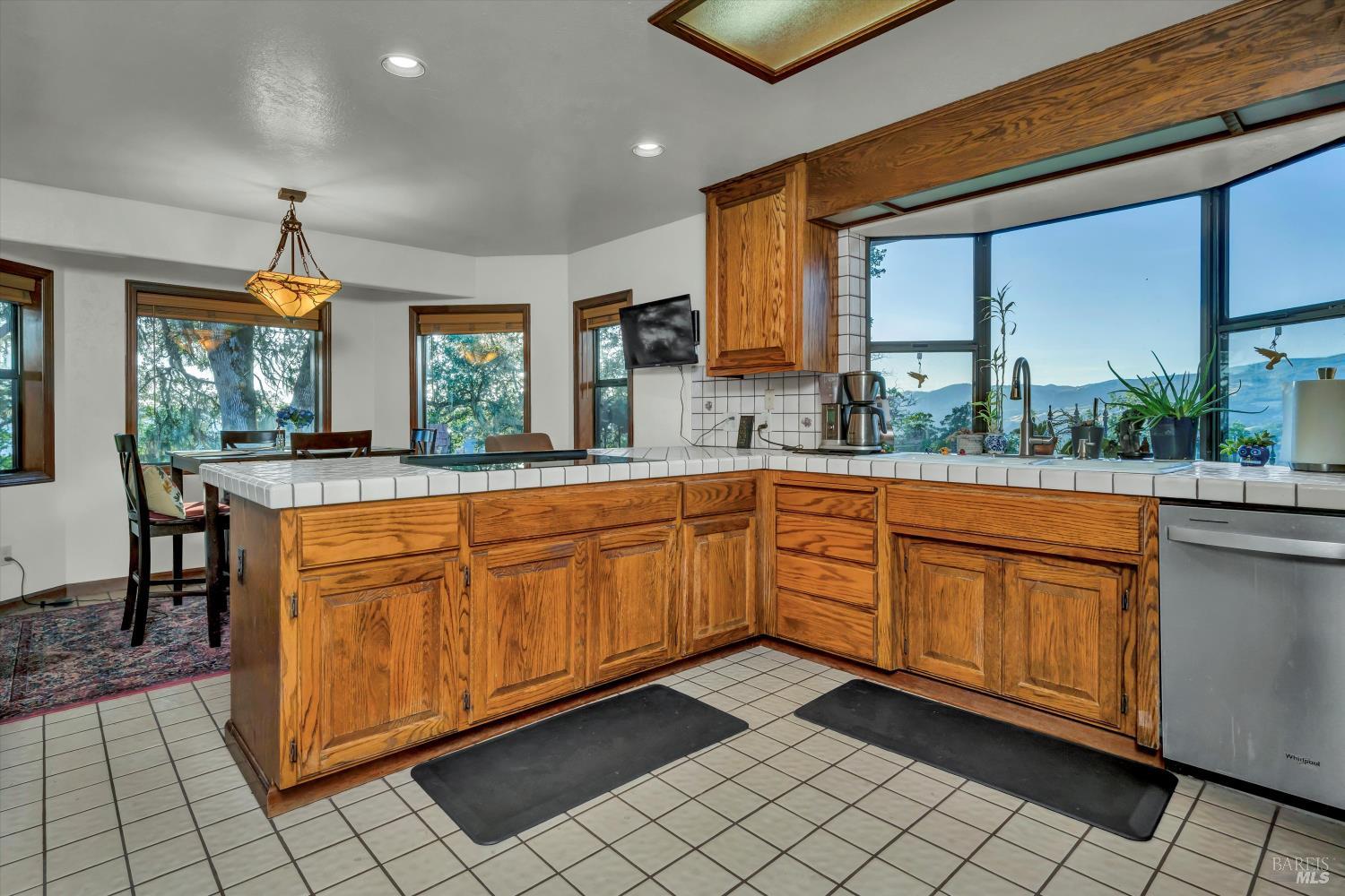 Detail Gallery Image 17 of 57 For 6949 Panoramic Dr, Lucerne,  CA 95458 - 3 Beds | 3 Baths
