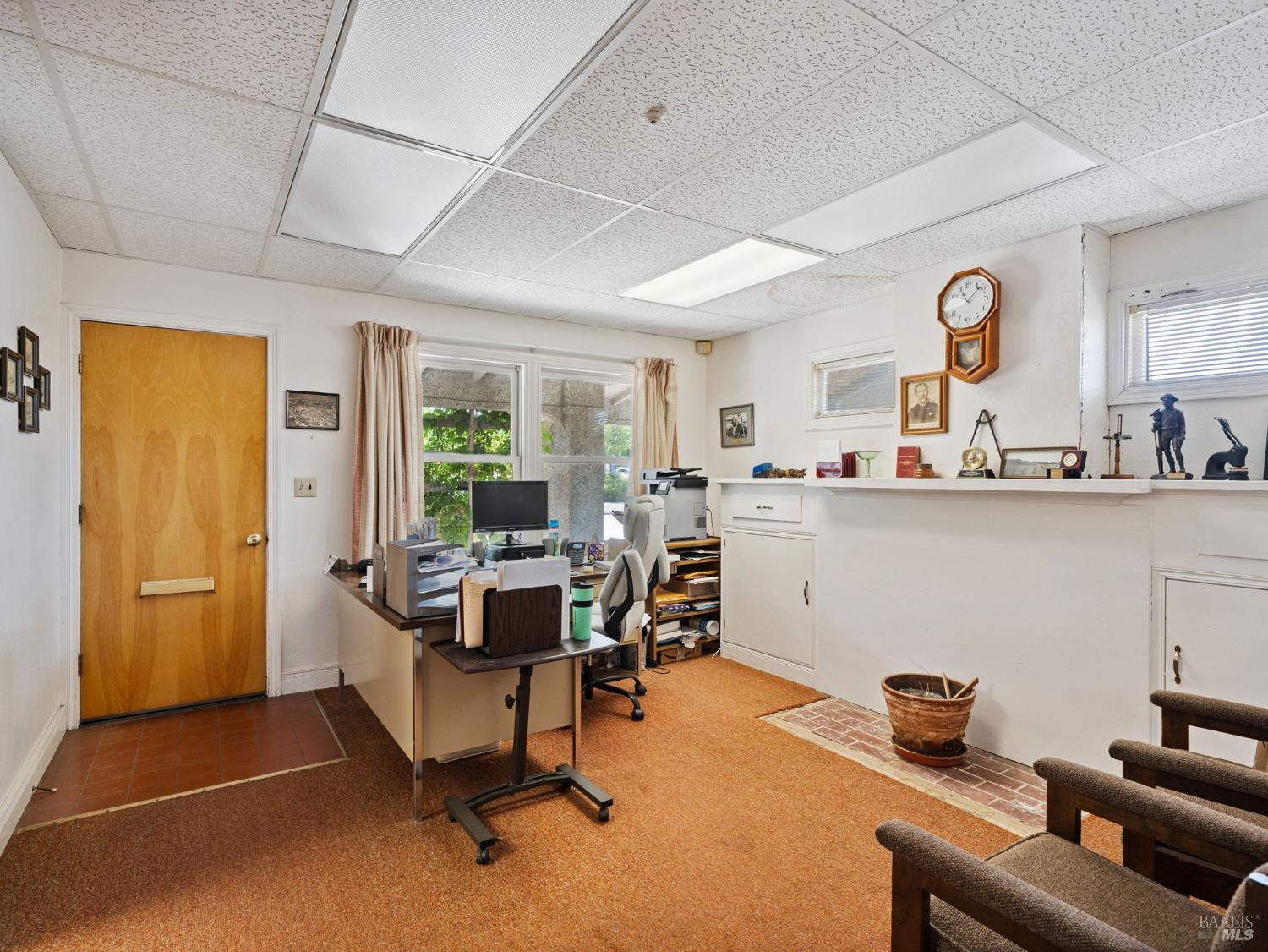 Detail Gallery Image 3 of 30 For 805 Healdsburg Ave, Healdsburg,  CA 95448 - – Beds | – Baths