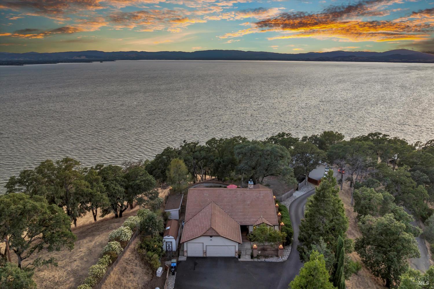 Detail Gallery Image 54 of 57 For 6949 Panoramic Dr, Lucerne,  CA 95458 - 3 Beds | 3 Baths