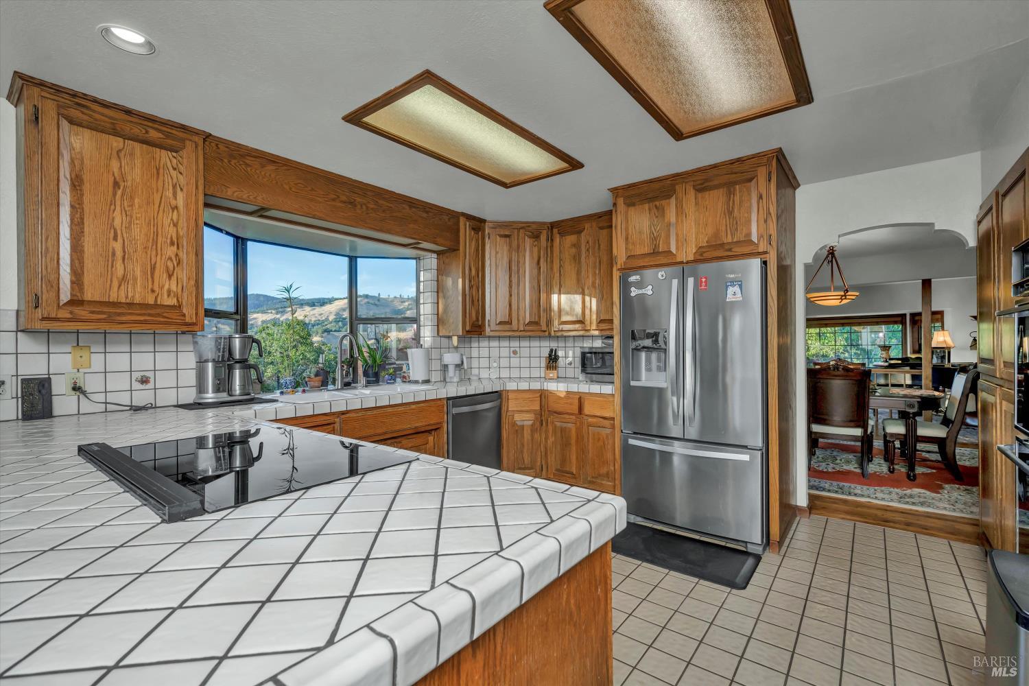 Detail Gallery Image 18 of 57 For 6949 Panoramic Dr, Lucerne,  CA 95458 - 3 Beds | 3 Baths