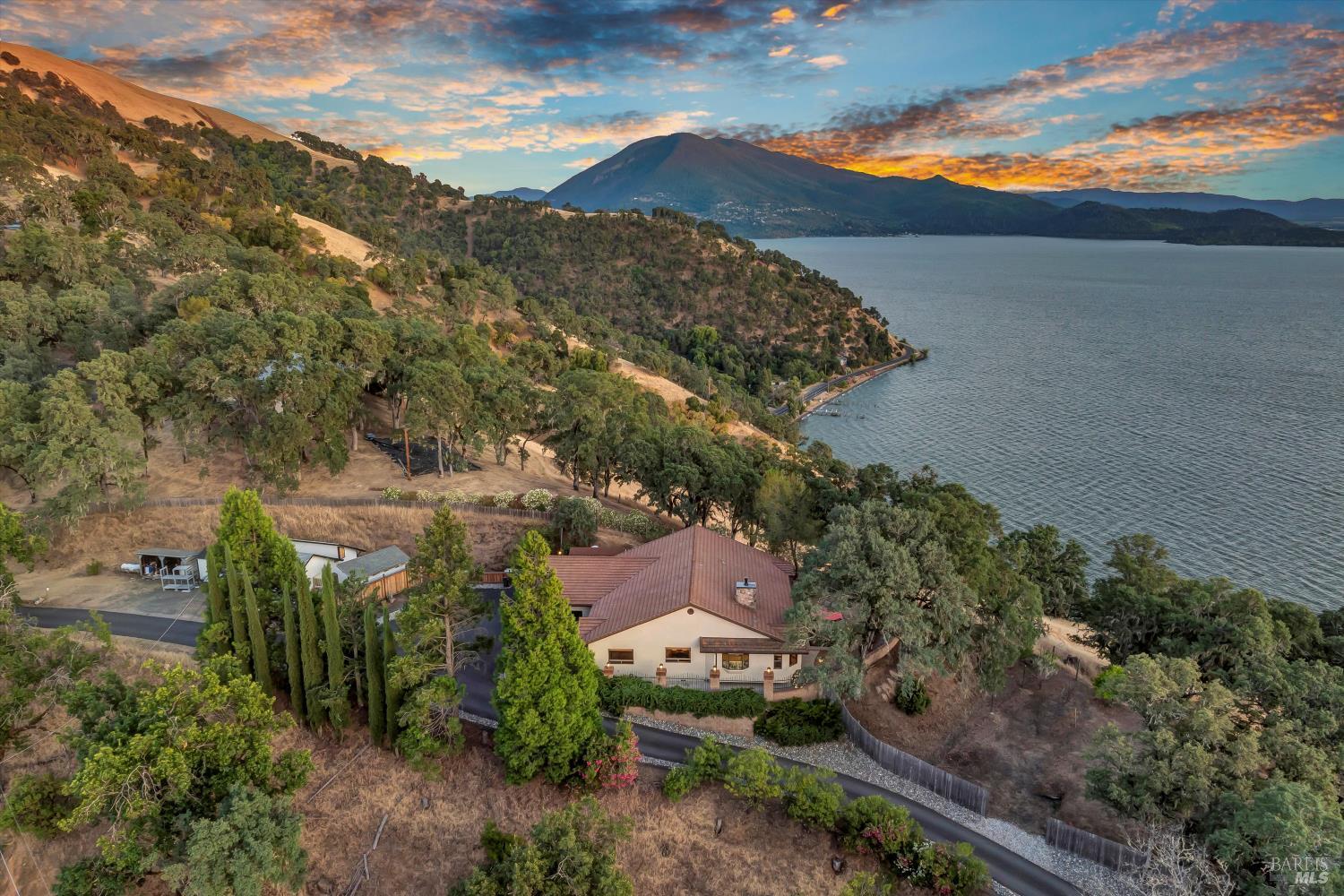 Detail Gallery Image 51 of 57 For 6949 Panoramic Dr, Lucerne,  CA 95458 - 3 Beds | 3 Baths