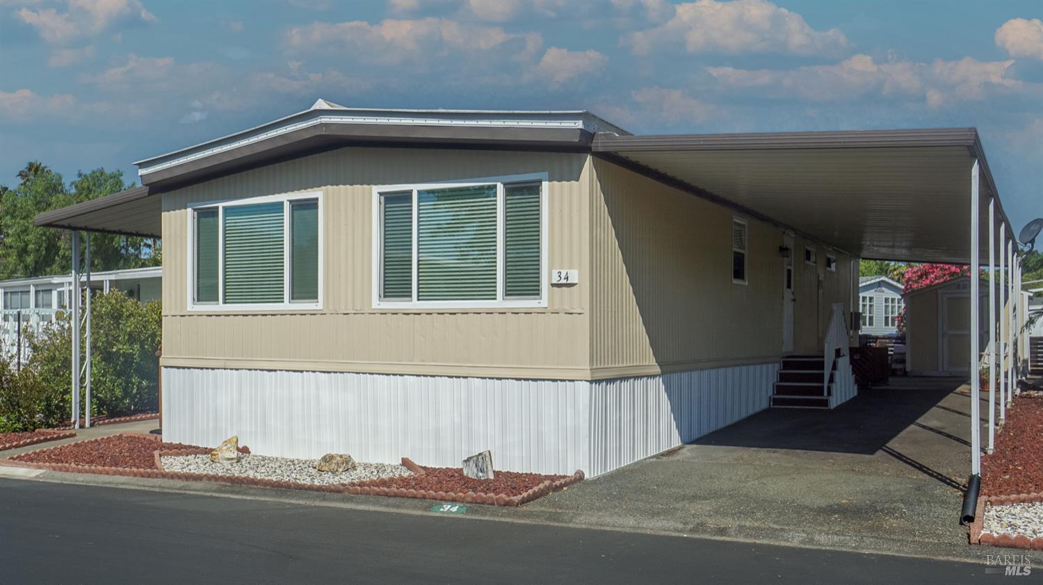 Detail Gallery Image 2 of 45 For 34 Magnolia Dr, Calistoga,  CA 94515 - 2 Beds | 2 Baths