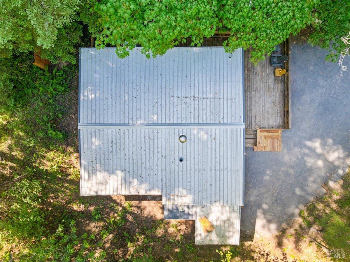Detail Gallery Image 26 of 28 For 15980 E Austin Creek Rd, Cazadero,  CA 95421 - 2 Beds | 1 Baths