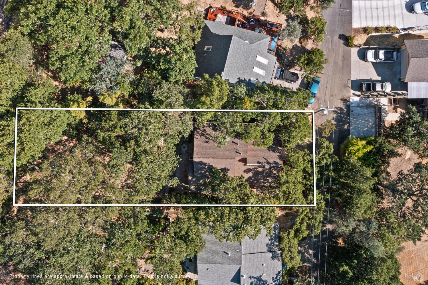 Detail Gallery Image 40 of 43 For 155 Kearney Ave, Sonoma,  CA 95476 - 3 Beds | 2 Baths