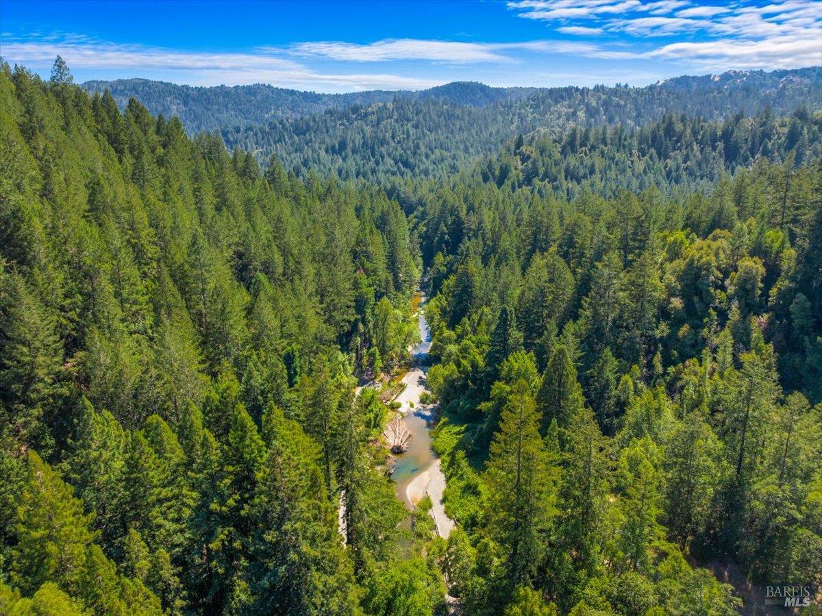Detail Gallery Image 28 of 28 For 15980 E Austin Creek Rd, Cazadero,  CA 95421 - 2 Beds | 1 Baths