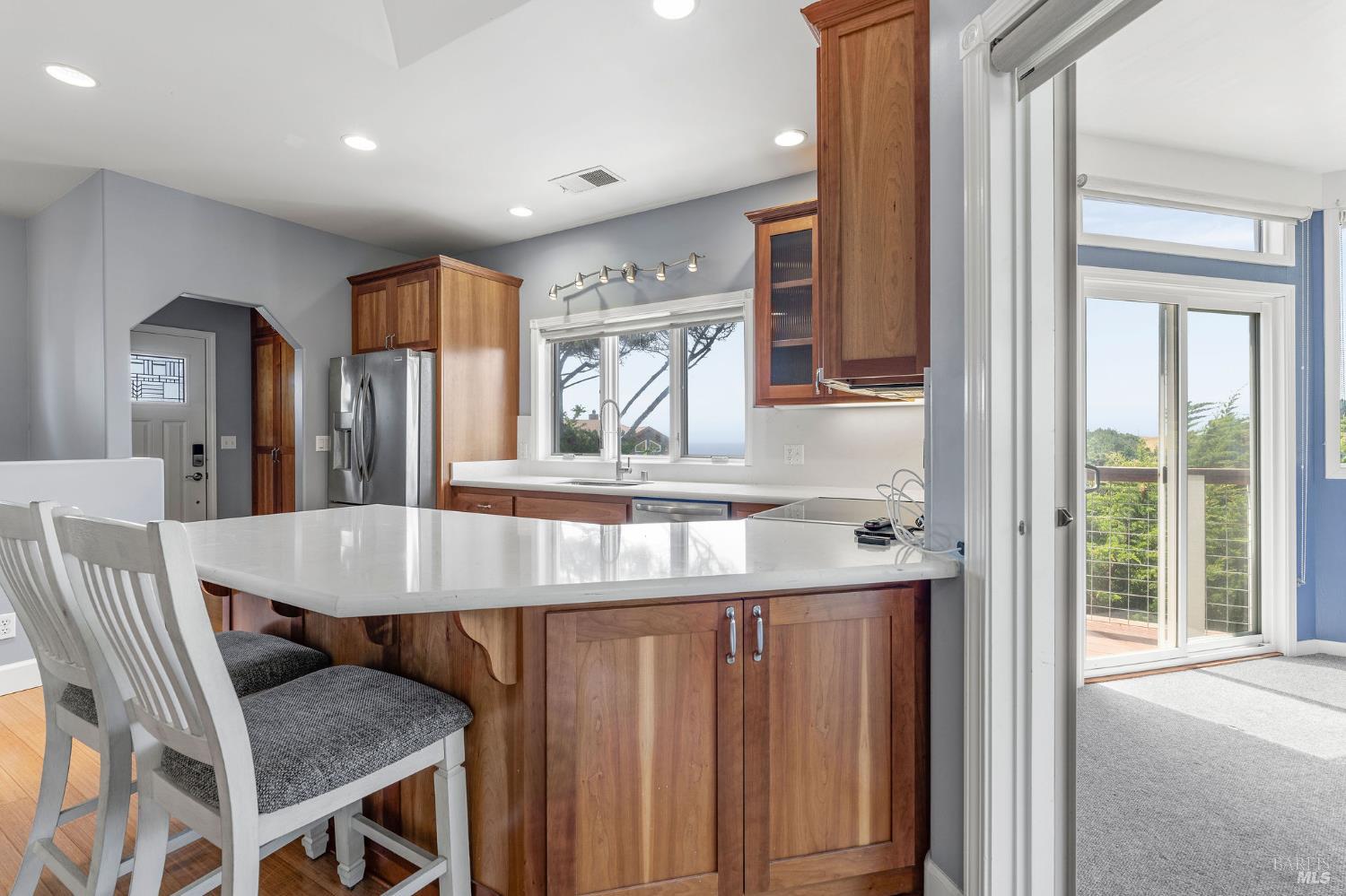 Detail Gallery Image 35 of 51 For 46740 Iversen Ln, Gualala,  CA 95445 - 1 Beds | 2 Baths