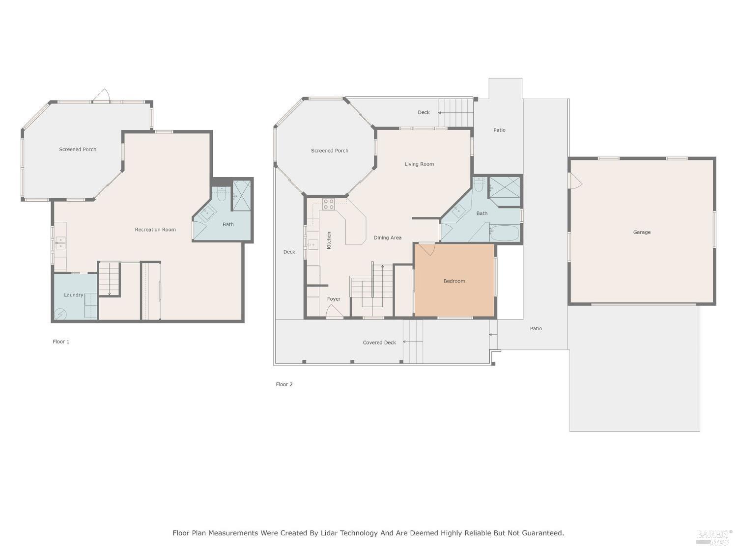 Detail Gallery Image 23 of 51 For 46740 Iversen Ln, Gualala,  CA 95445 - 1 Beds | 2 Baths