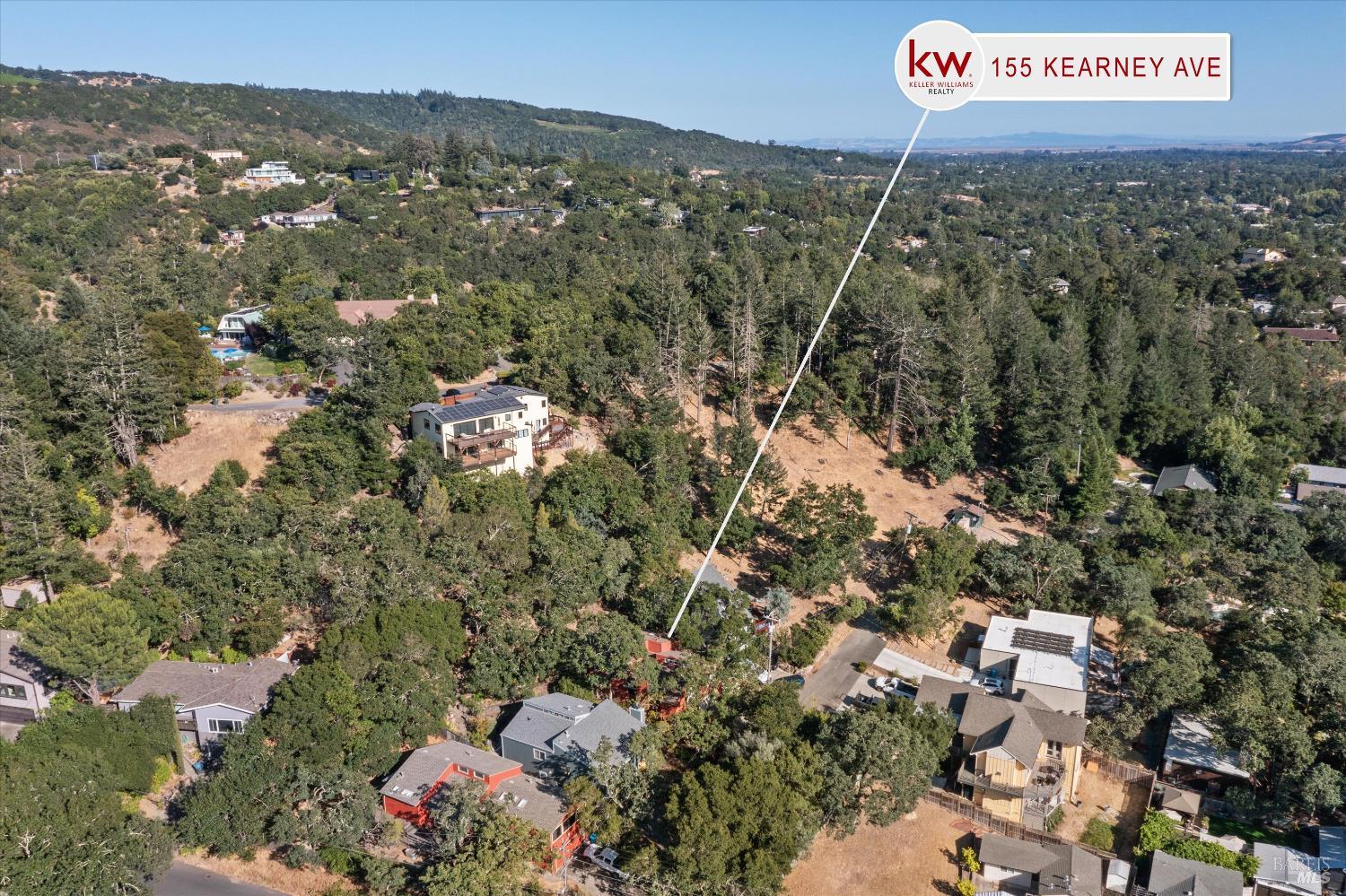 Detail Gallery Image 43 of 43 For 155 Kearney Ave, Sonoma,  CA 95476 - 3 Beds | 2 Baths