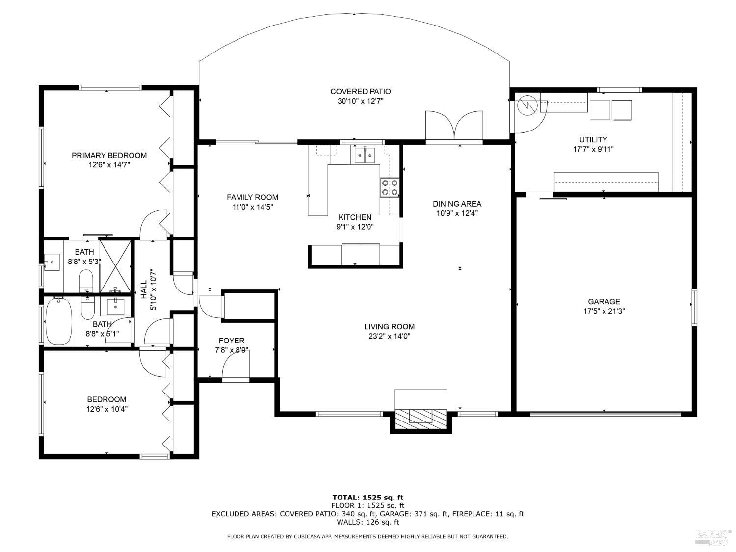 Detail Gallery Image 40 of 42 For 504 Deerfield Pl, Santa Rosa,  CA 95409 - 2 Beds | 2 Baths