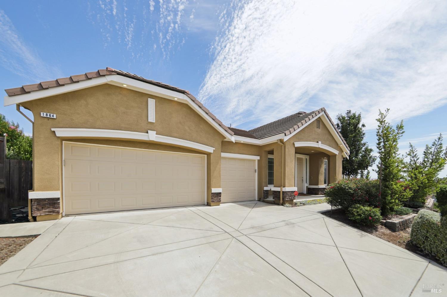 Detail Gallery Image 46 of 48 For 1864 Boardsman Way, Fairfield,  CA 94533 - 4 Beds | 2/1 Baths