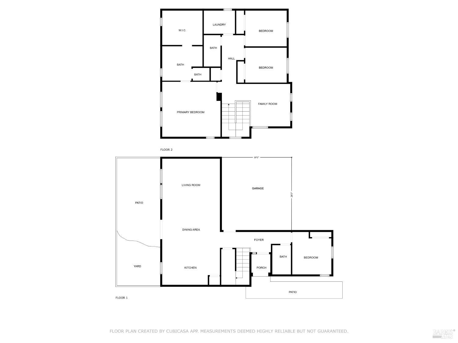 Detail Gallery Image 36 of 36 For 153 Frontier St, American Canyon,  CA 94503 - 4 Beds | 3 Baths