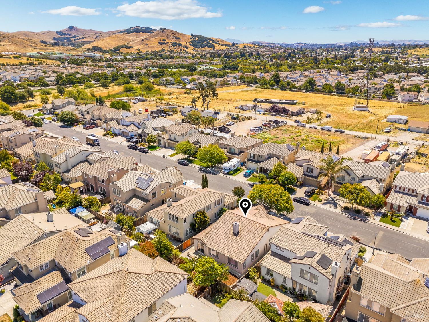 Detail Gallery Image 35 of 39 For 146 Hearthstone Dr, American Canyon,  CA 94503 - 3 Beds | 2 Baths