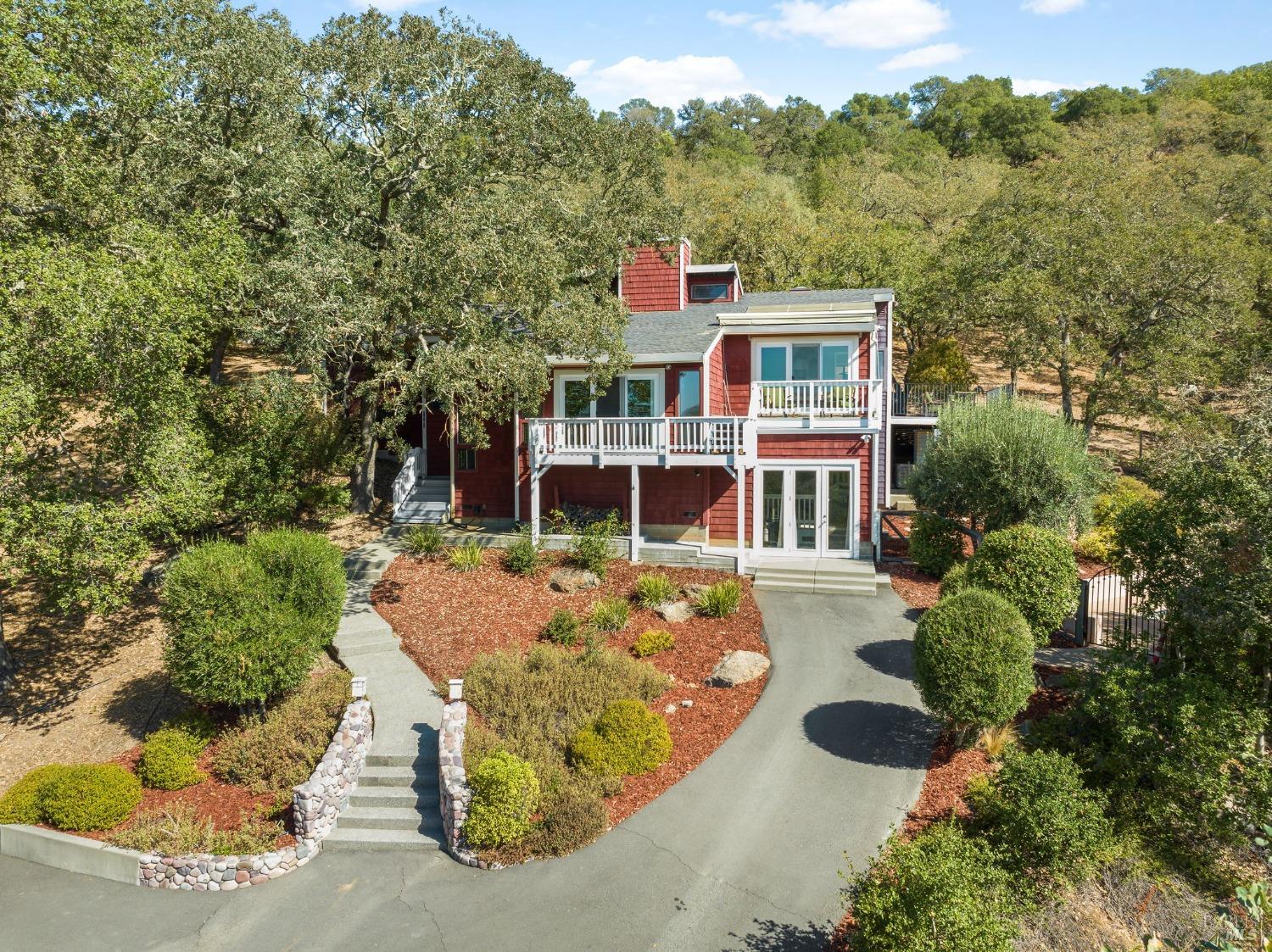 Detail Gallery Image 1 of 1 For 1882 Silverado Trl, Napa,  CA 94558 - 3 Beds | 2/1 Baths