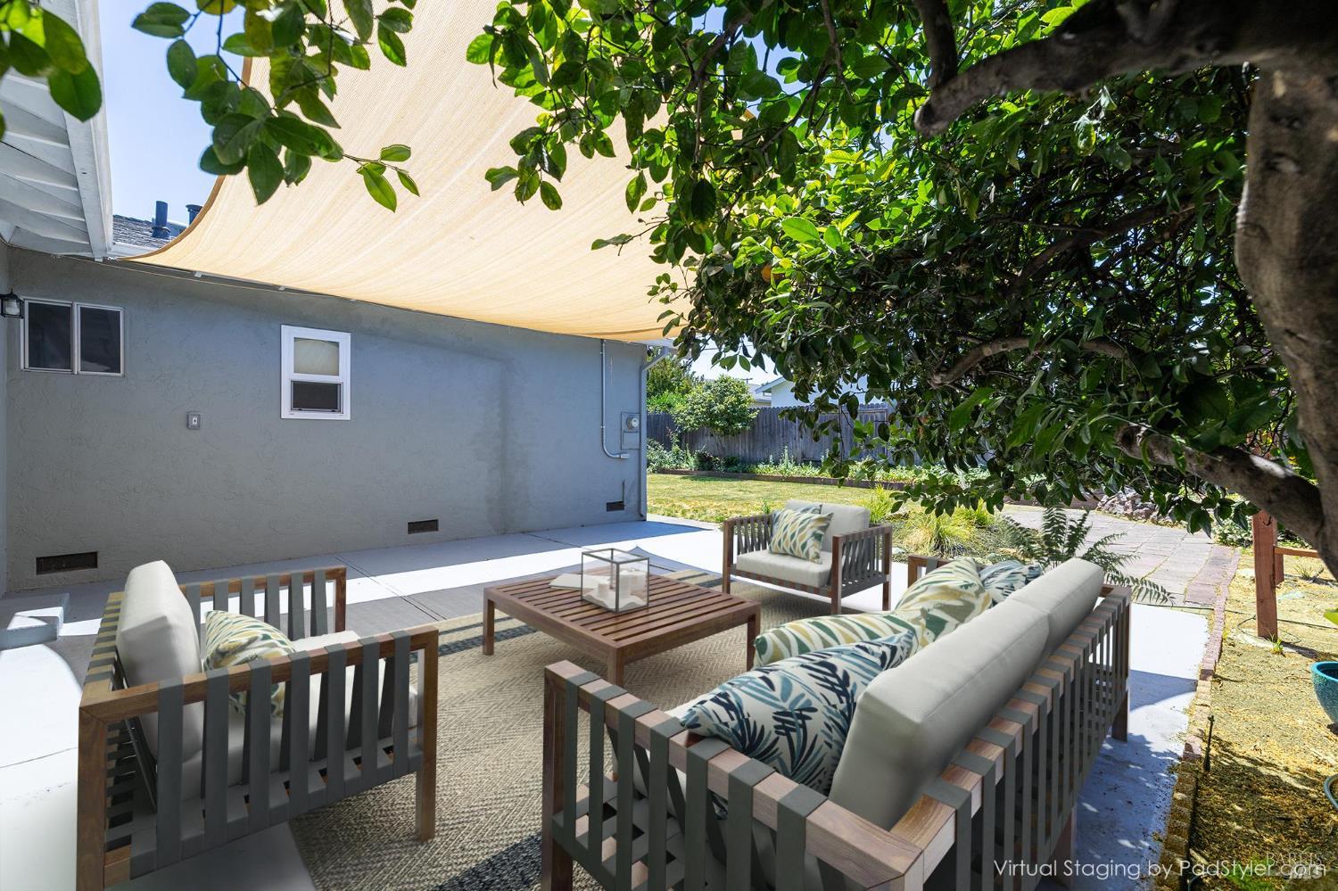 Detail Gallery Image 30 of 37 For 3817 Yosemite St, Napa,  CA 94558 - 4 Beds | 2 Baths