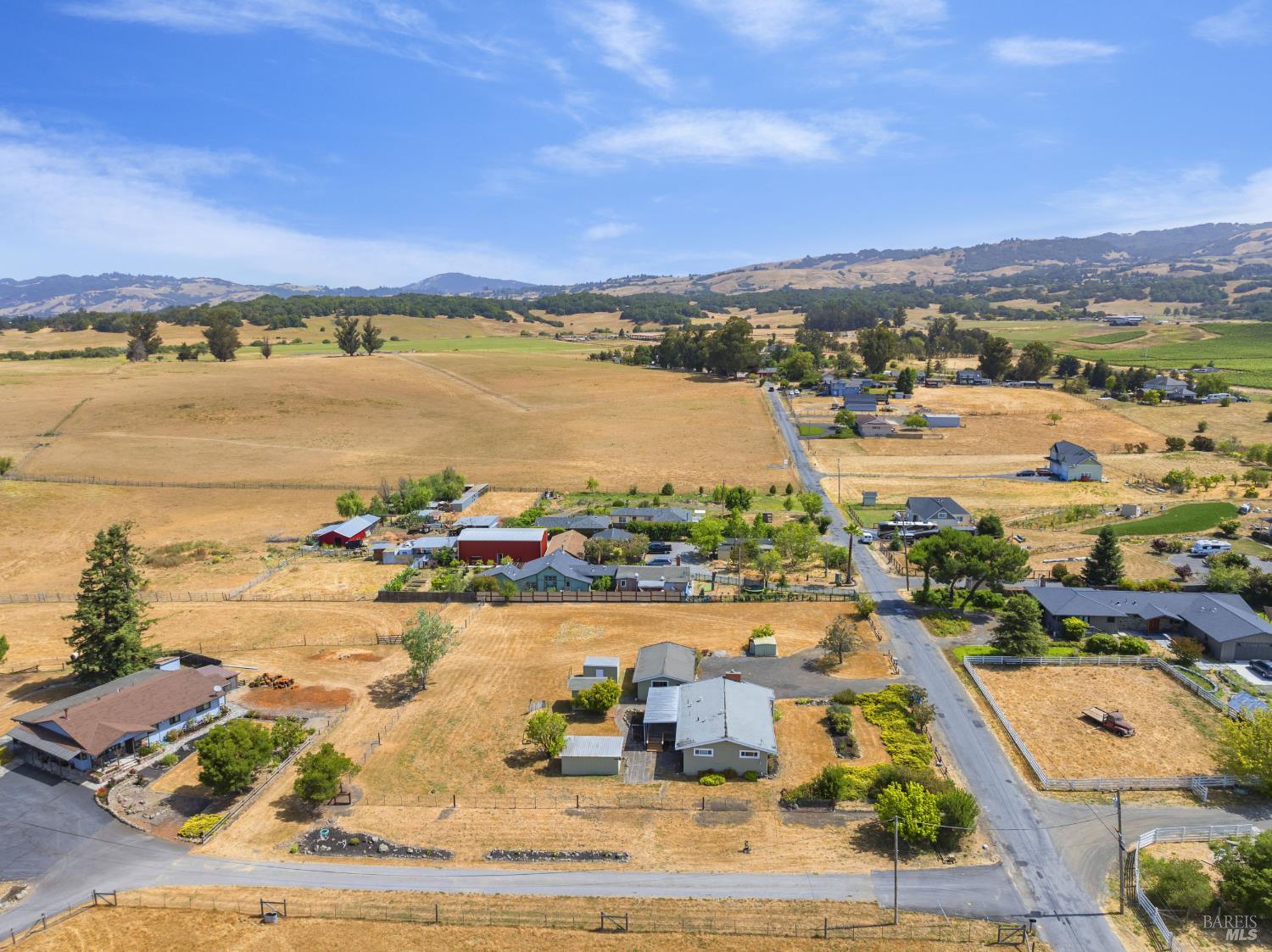 Detail Gallery Image 40 of 40 For 8455 Brand Ln, Penngrove,  CA 94951 - 3 Beds | 2 Baths