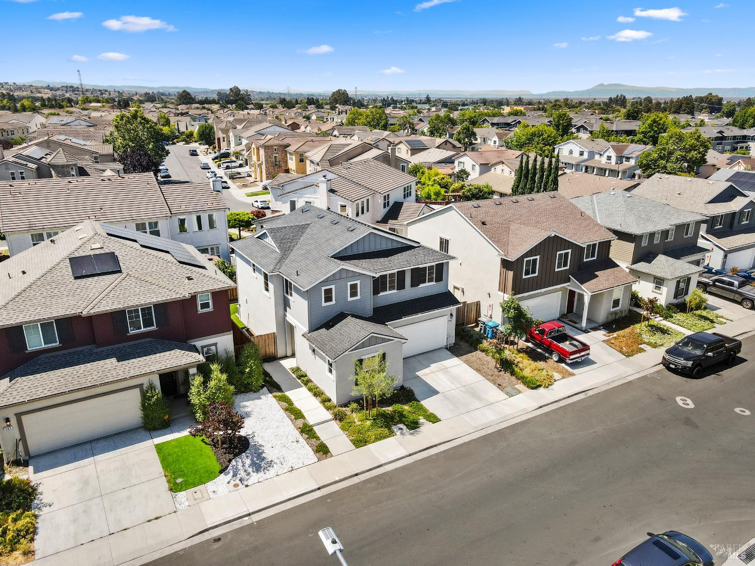 Detail Gallery Image 33 of 36 For 153 Frontier St, American Canyon,  CA 94503 - 4 Beds | 3 Baths